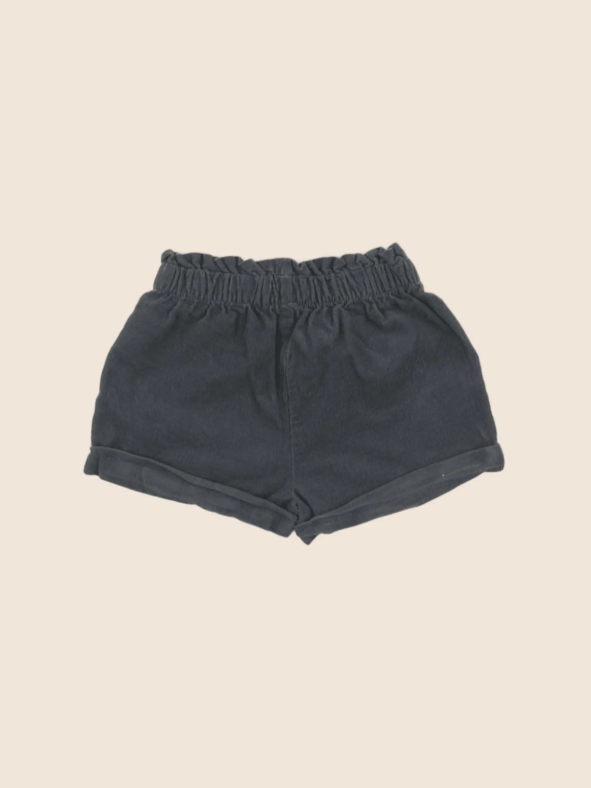 Vertbaudet - short vert - 3/6 mois