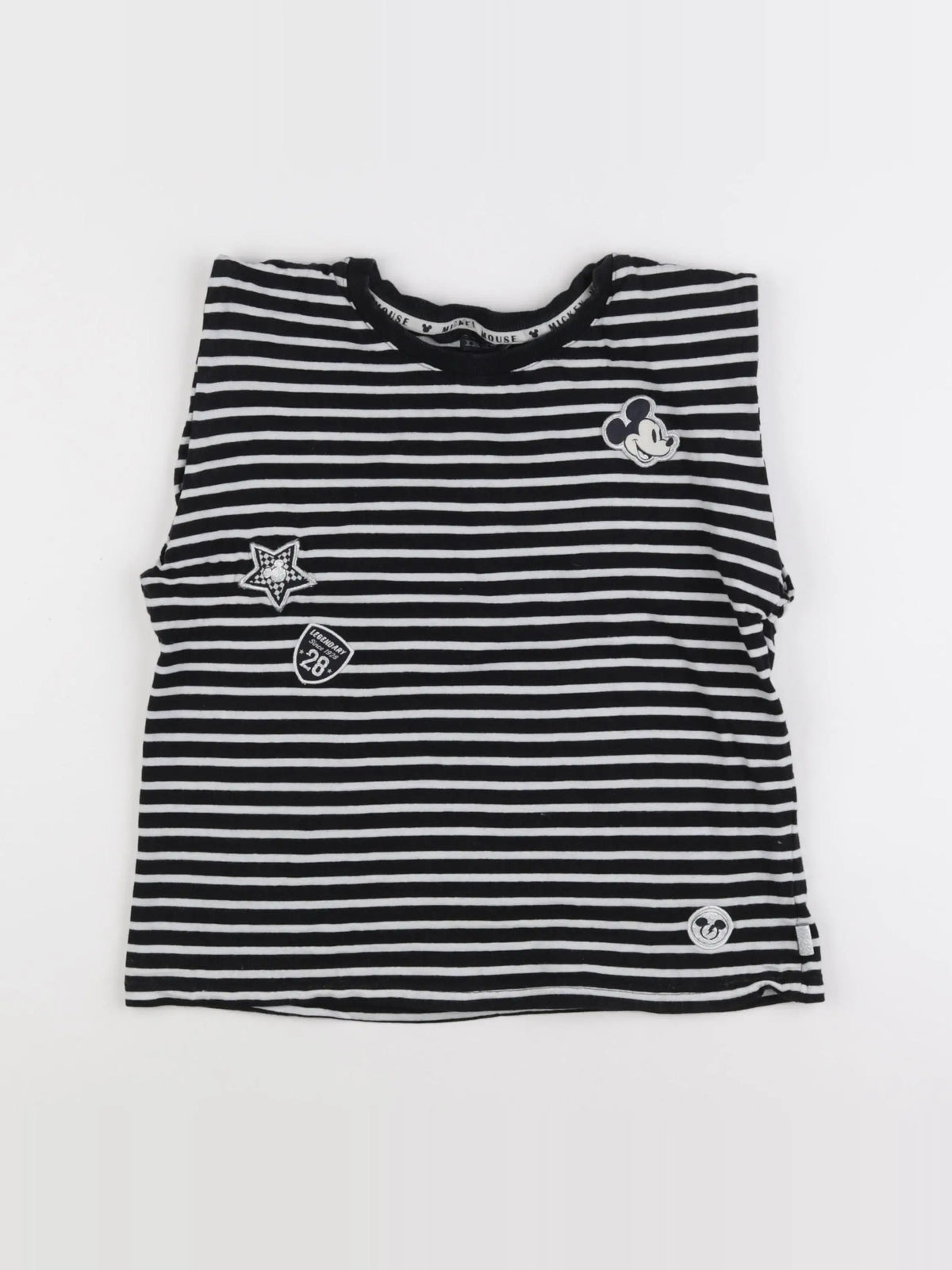 IKKS - tee-shirt noir - 12 ans