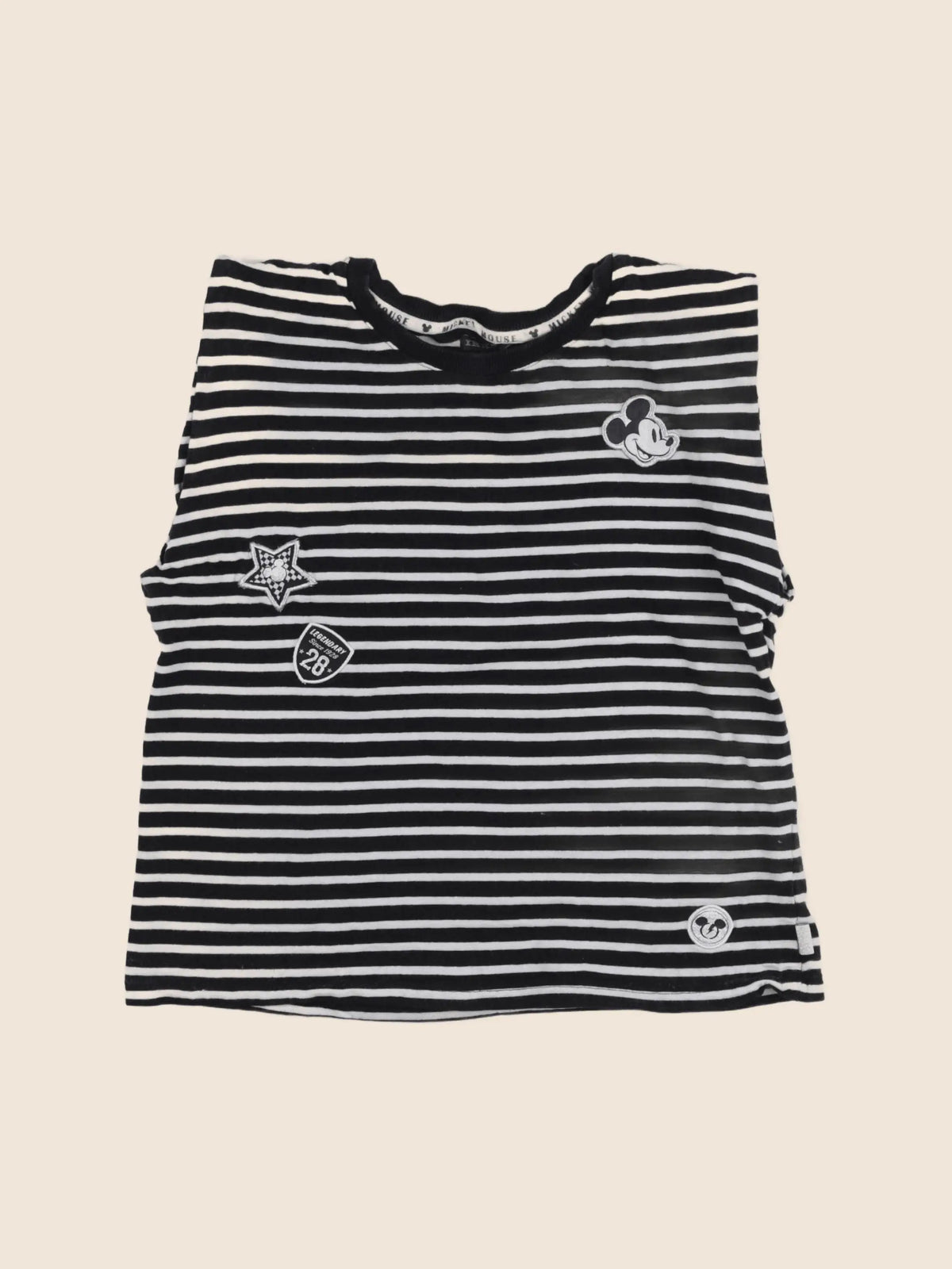 IKKS - tee-shirt noir - 12 ans