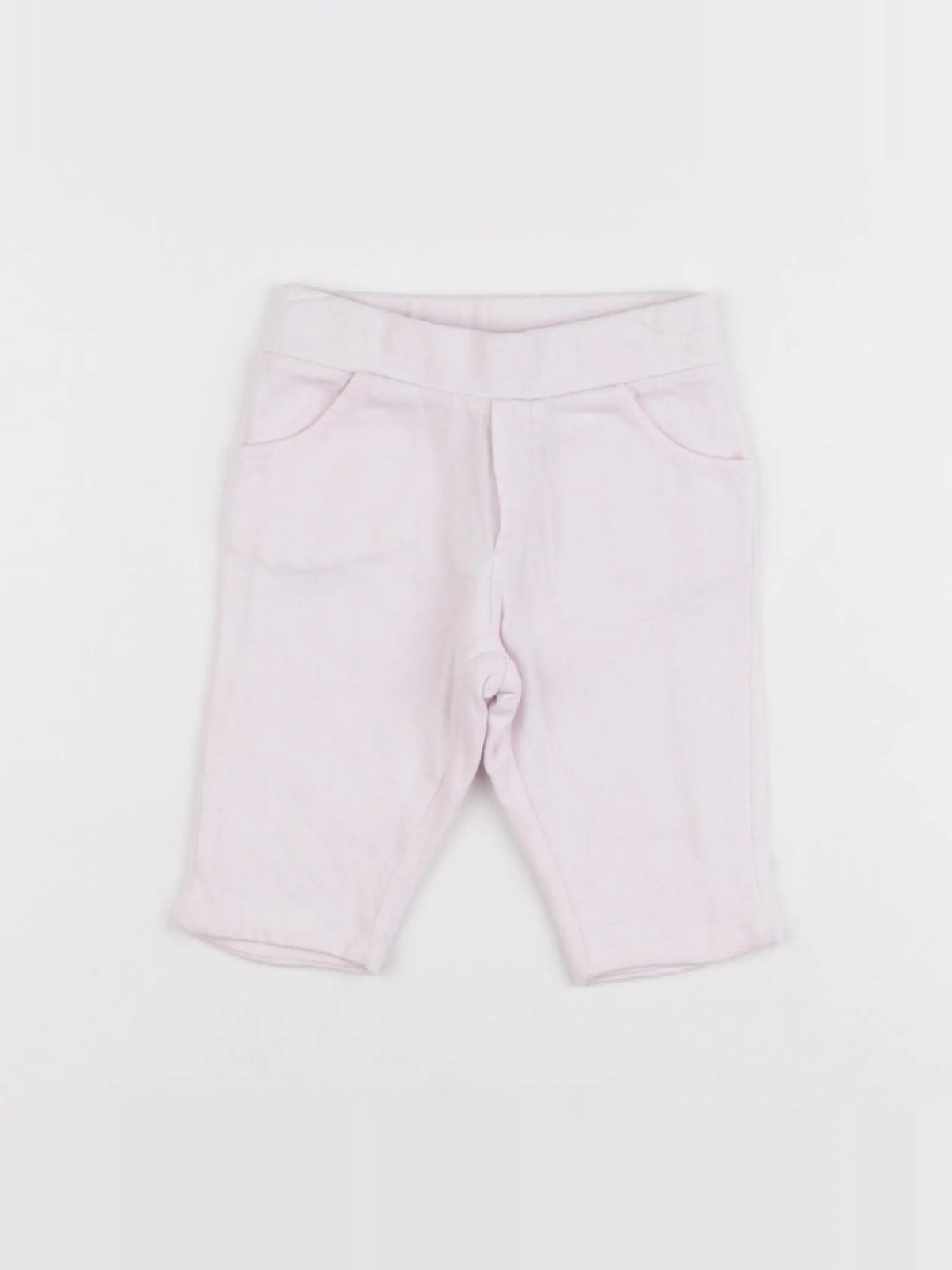 Jacadi - pantalon rose - 3 mois
