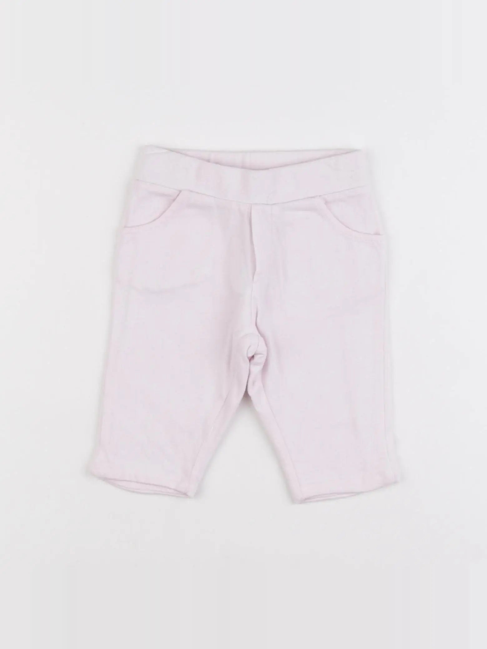 Jacadi - pantalon rose - 3 mois