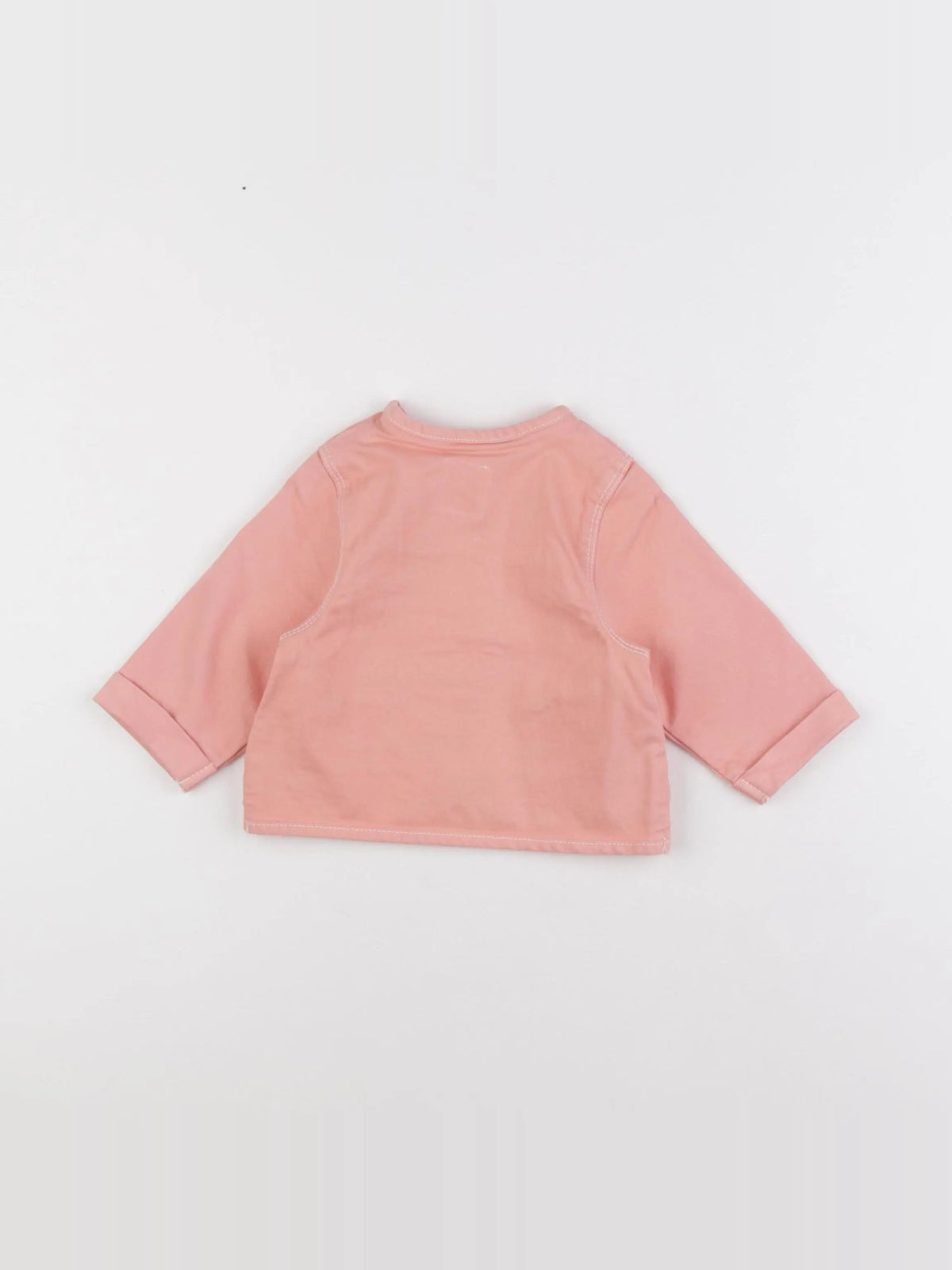 Tape à l'oeil - veste rose - 6 mois