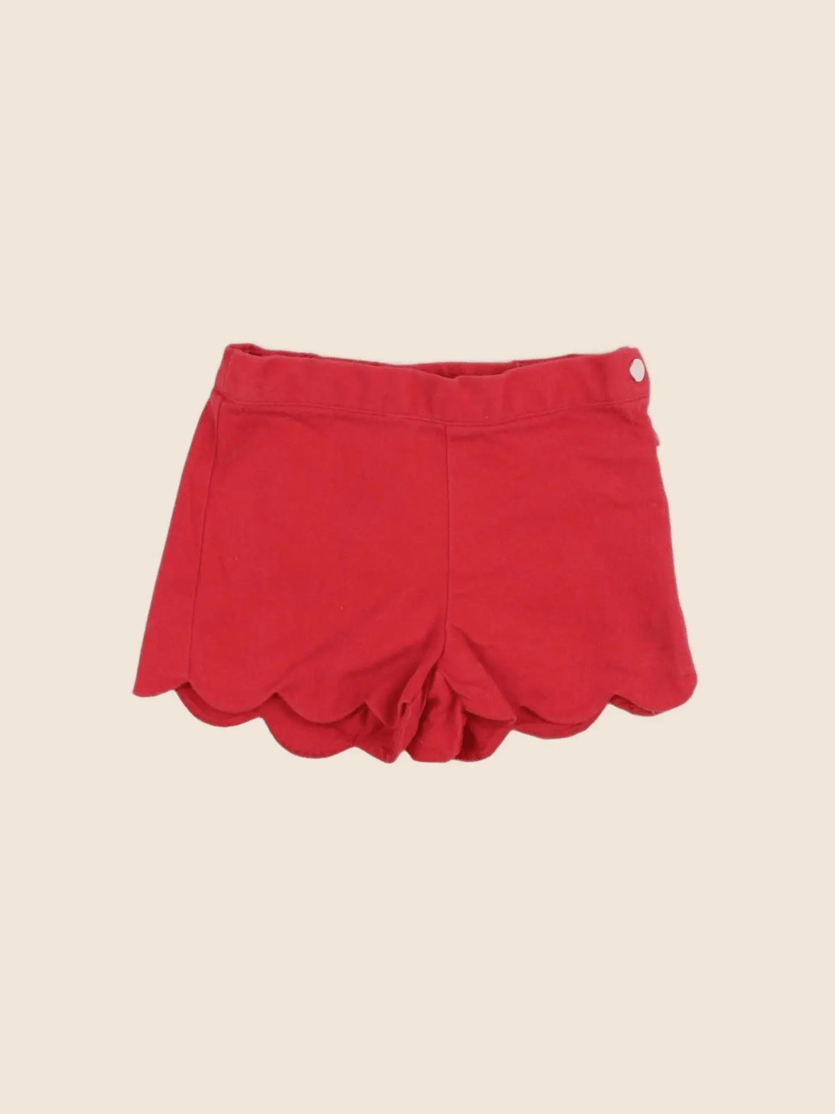 Jacadi - short rouge - 6 mois