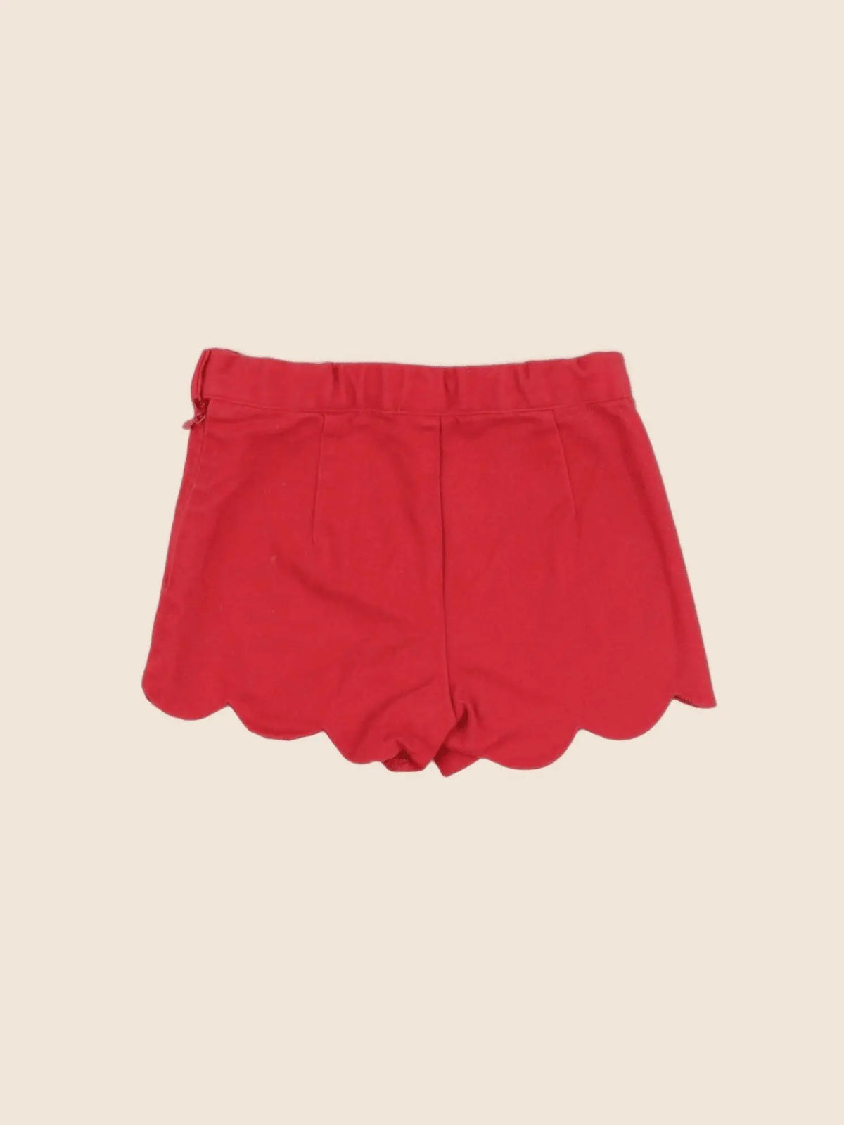 Jacadi - short rouge - 6 mois