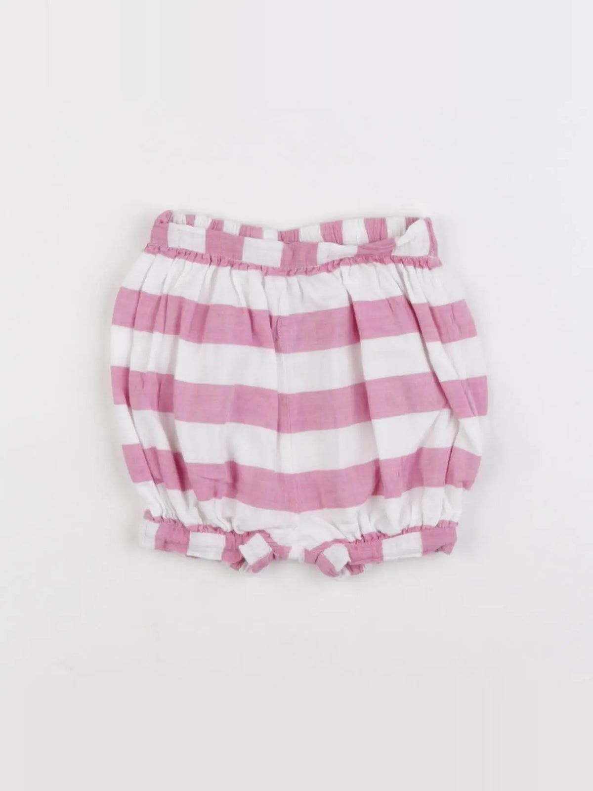 Jacadi - bloomer rose - 3 mois