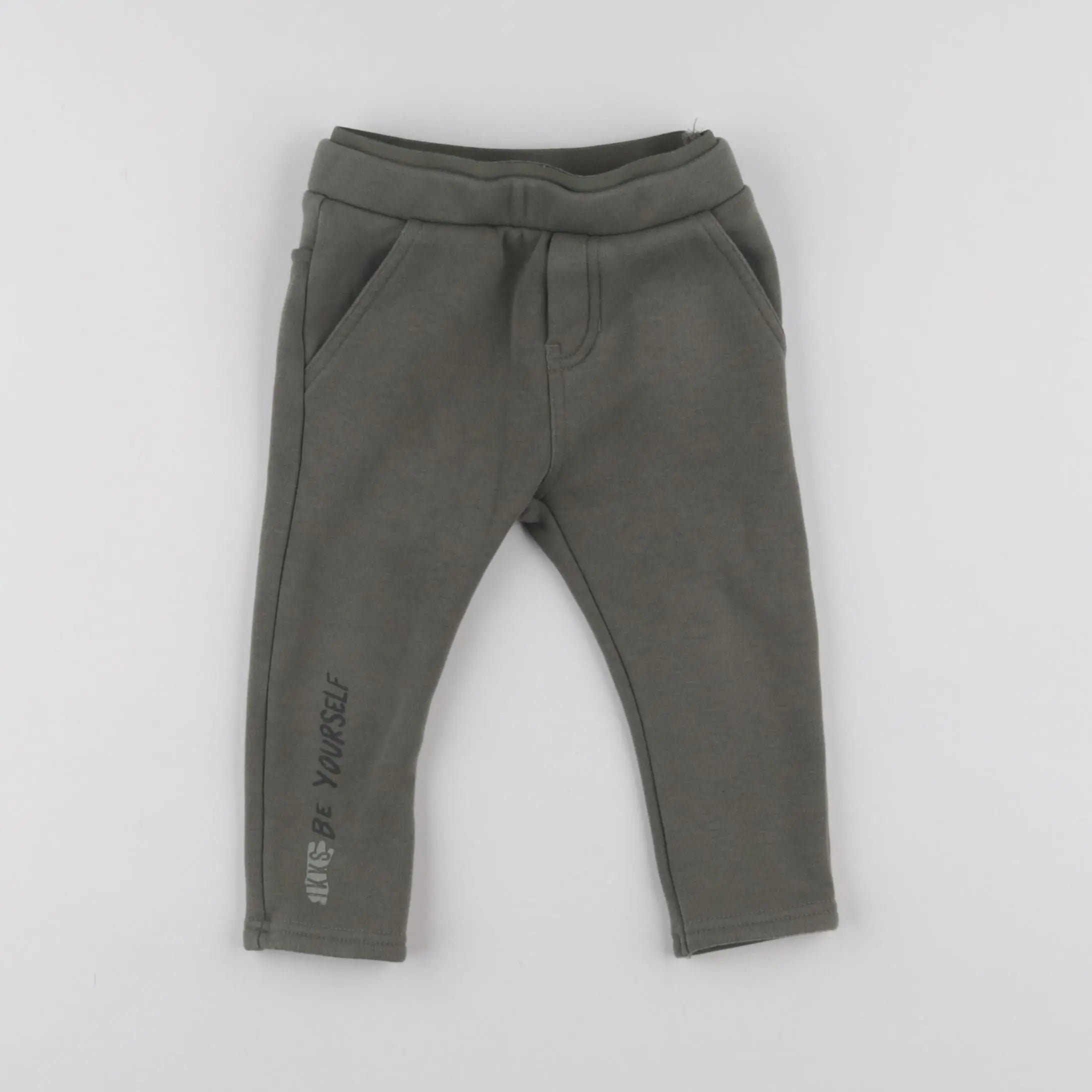 IKKS - jogging vert - 18 mois