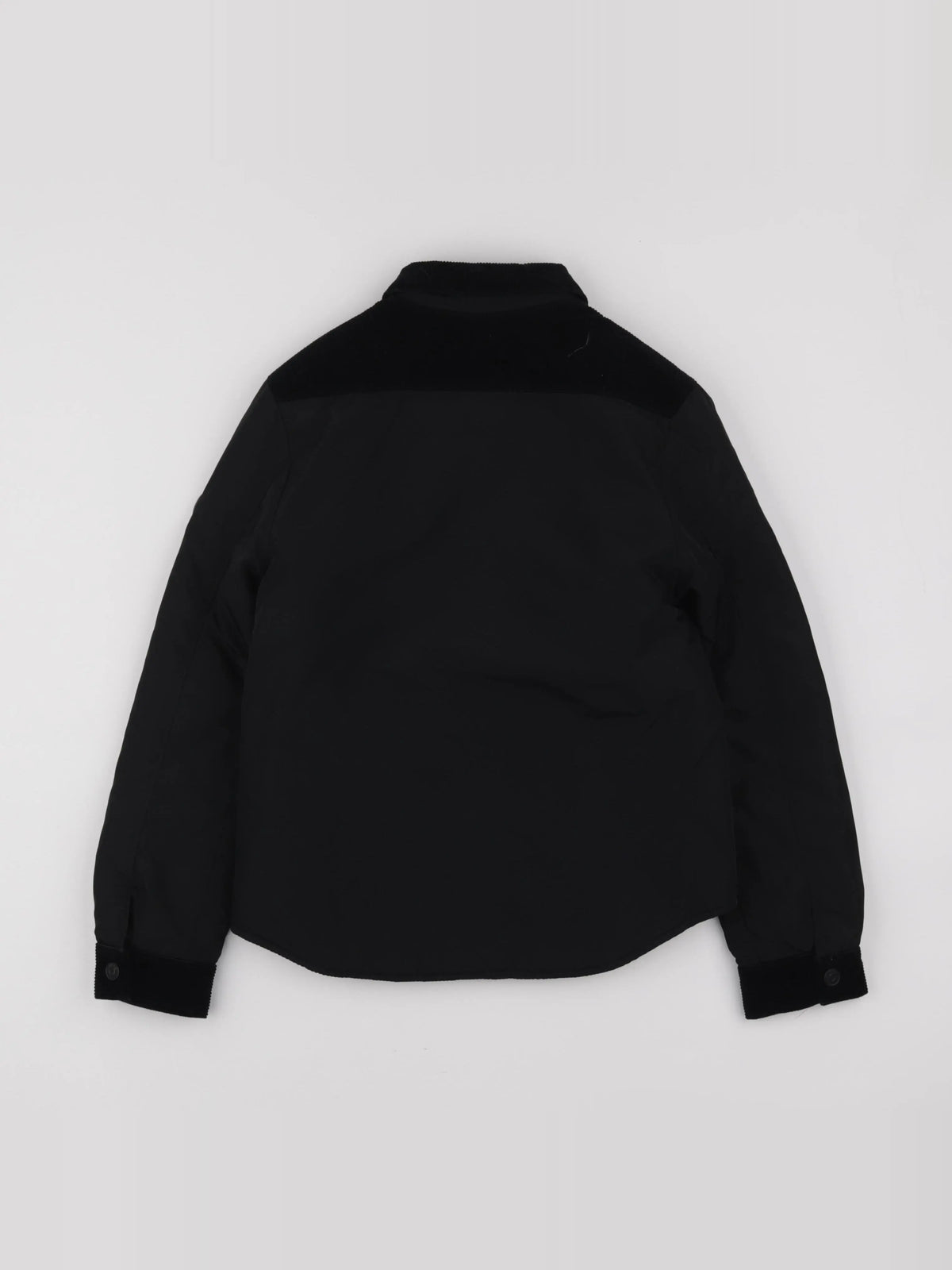 IKKS - veste noir - 10 ans