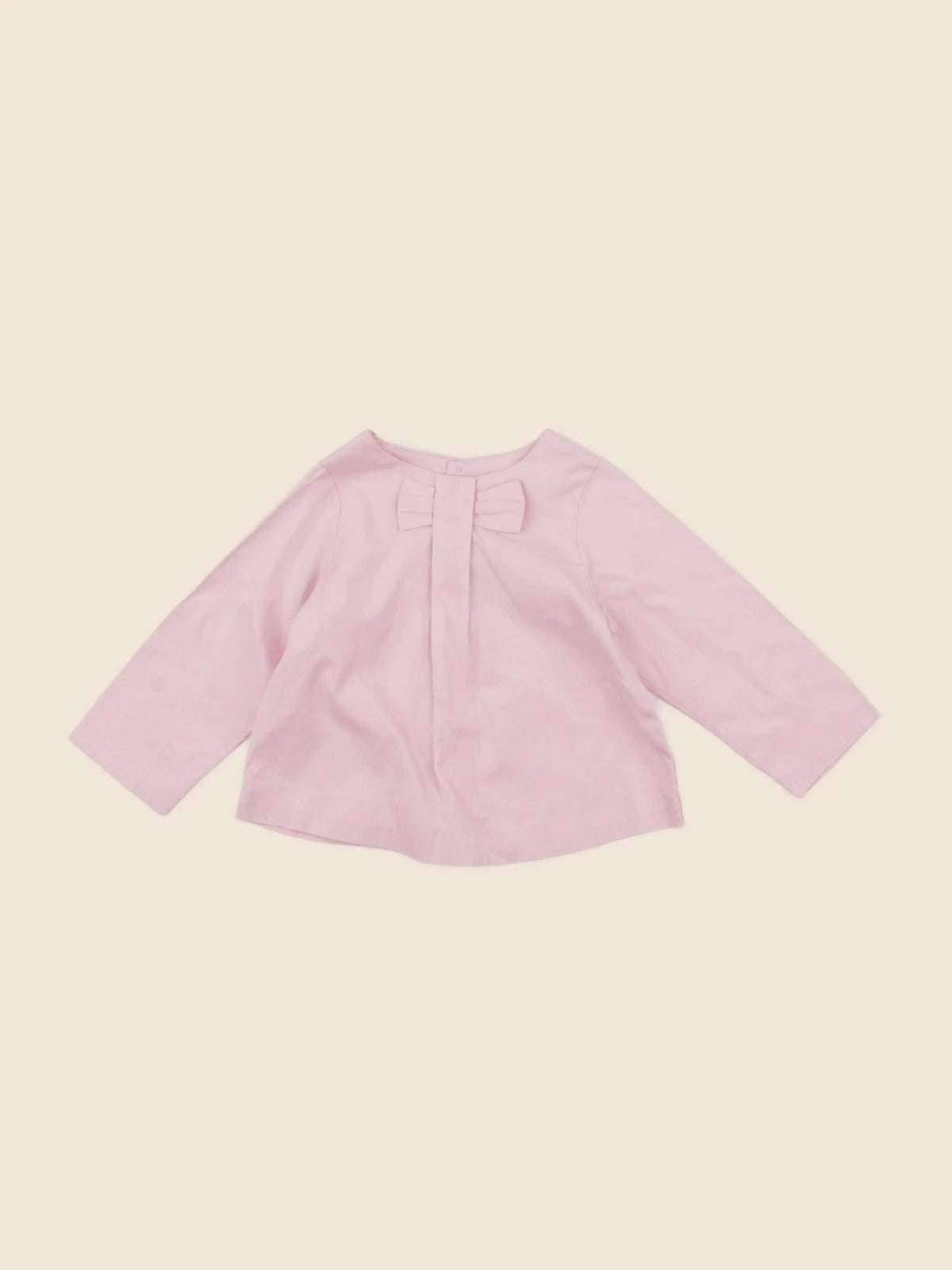 Jacadi - blouse rose - 18 mois