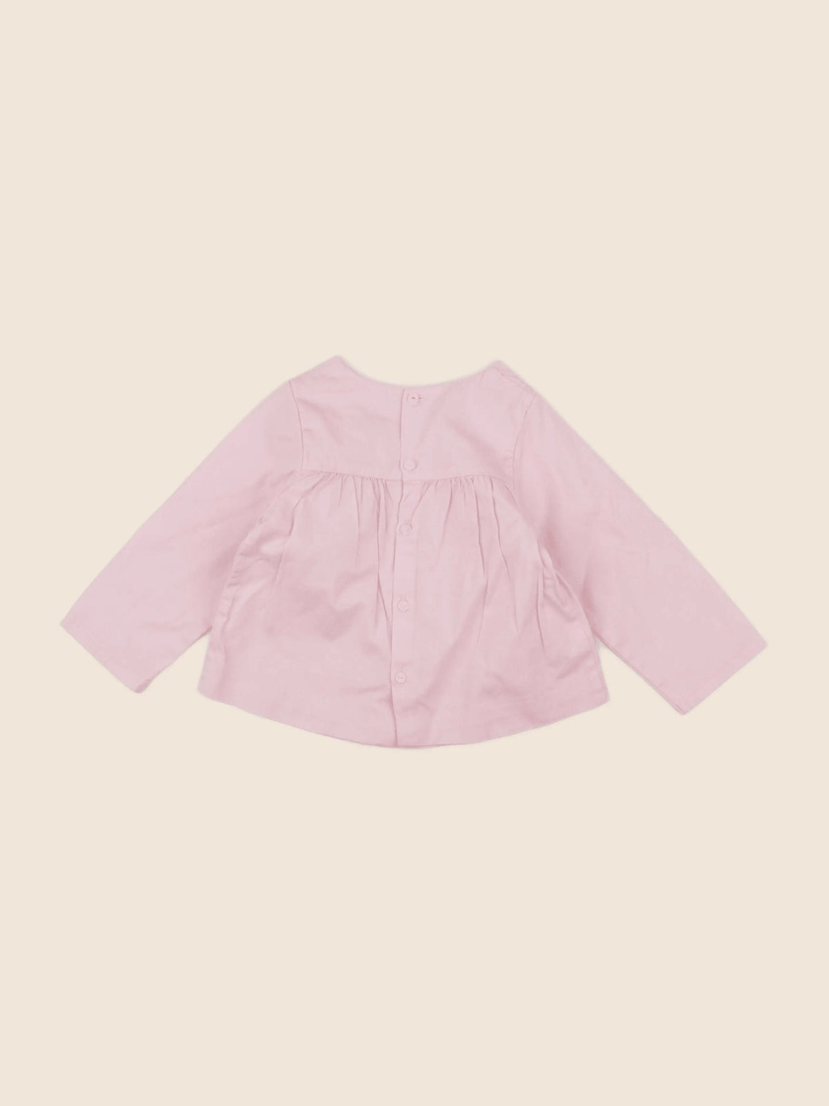 Jacadi - blouse rose - 18 mois