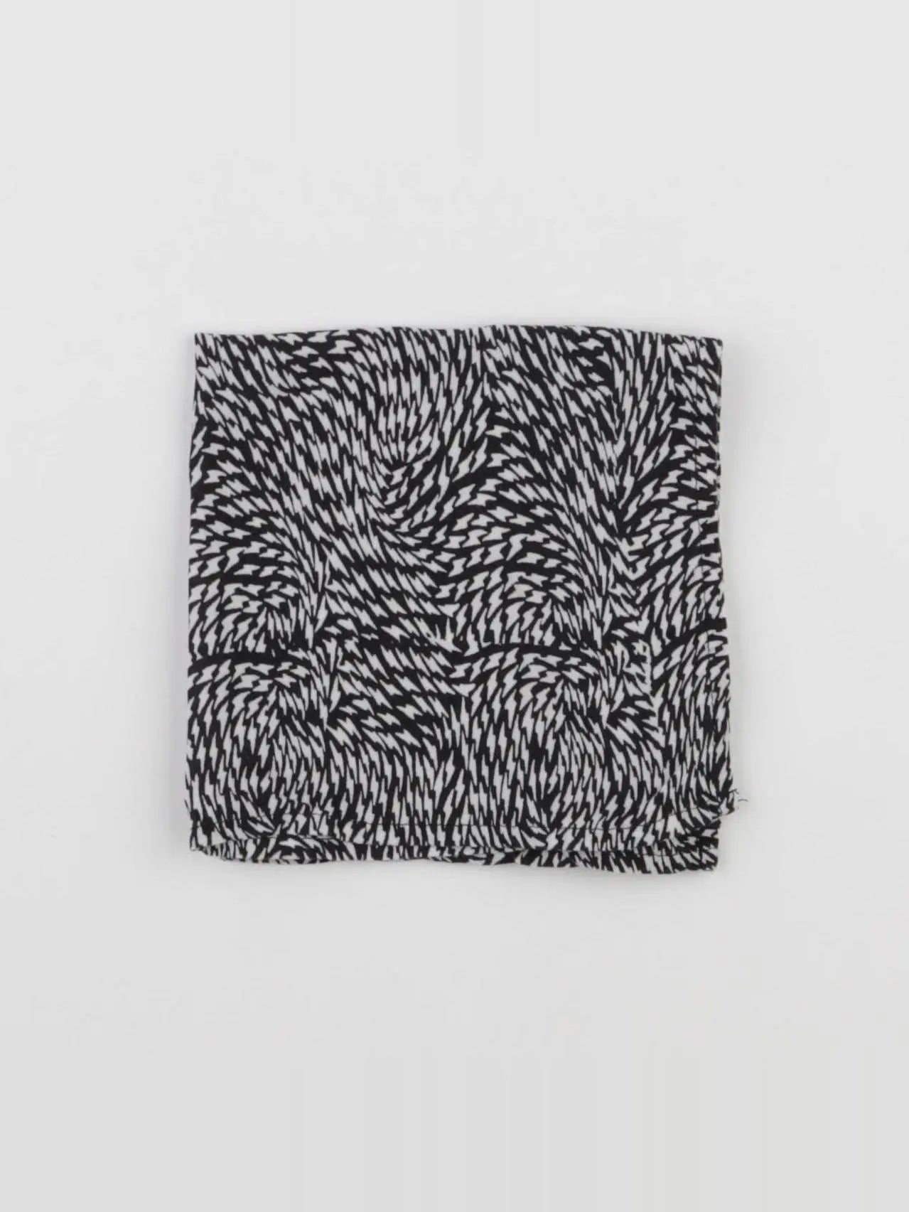 IKKS - foulard blanc, noir - 3 ans