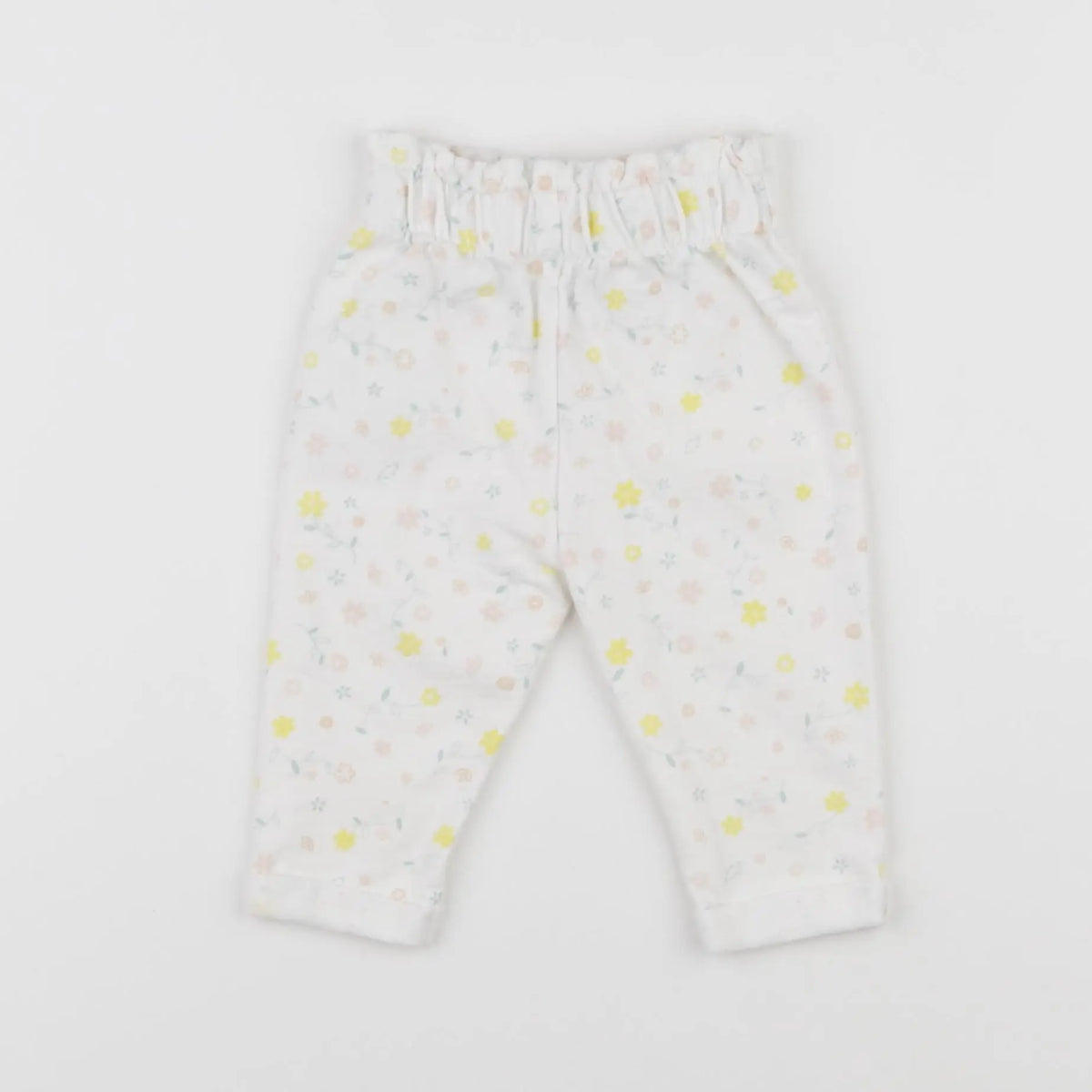 Vertbaudet - jogging multicolore - 6 mois