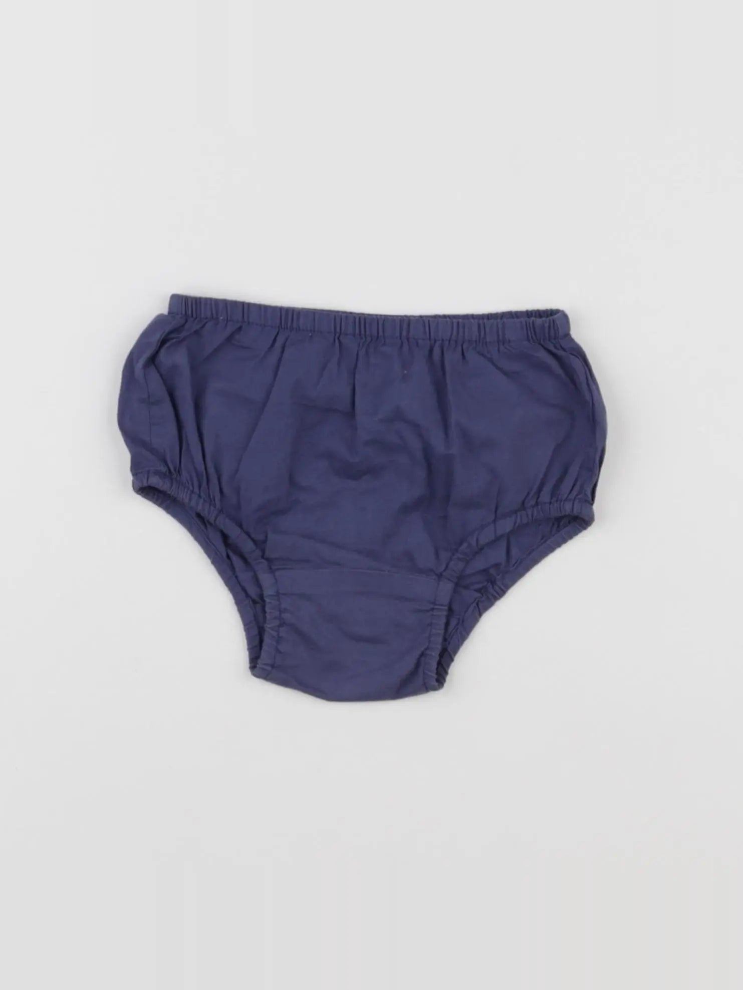 GAP - bloomer bleu - 3/6 mois