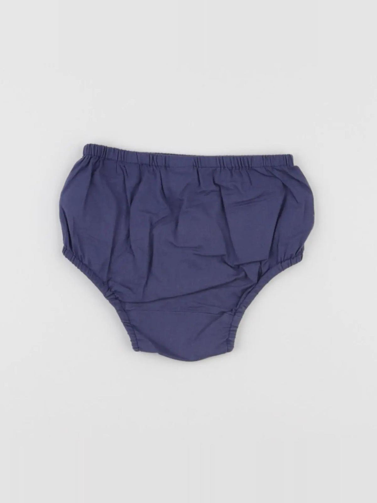 GAP - bloomer bleu - 3/6 mois