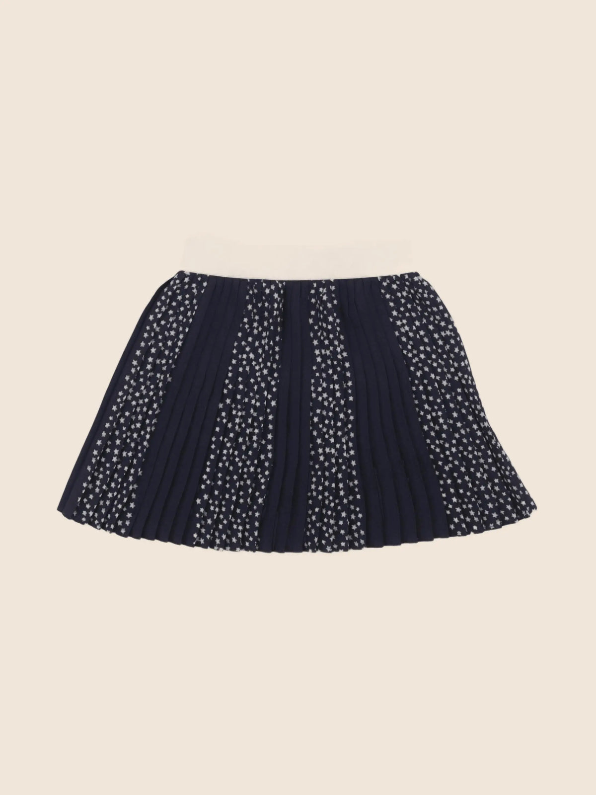IKKS - jupe bleu, gris - 4 ans