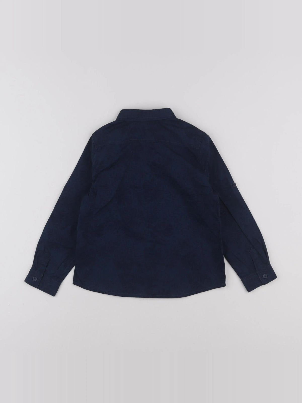 IKKS - chemise bleu - 3 ans