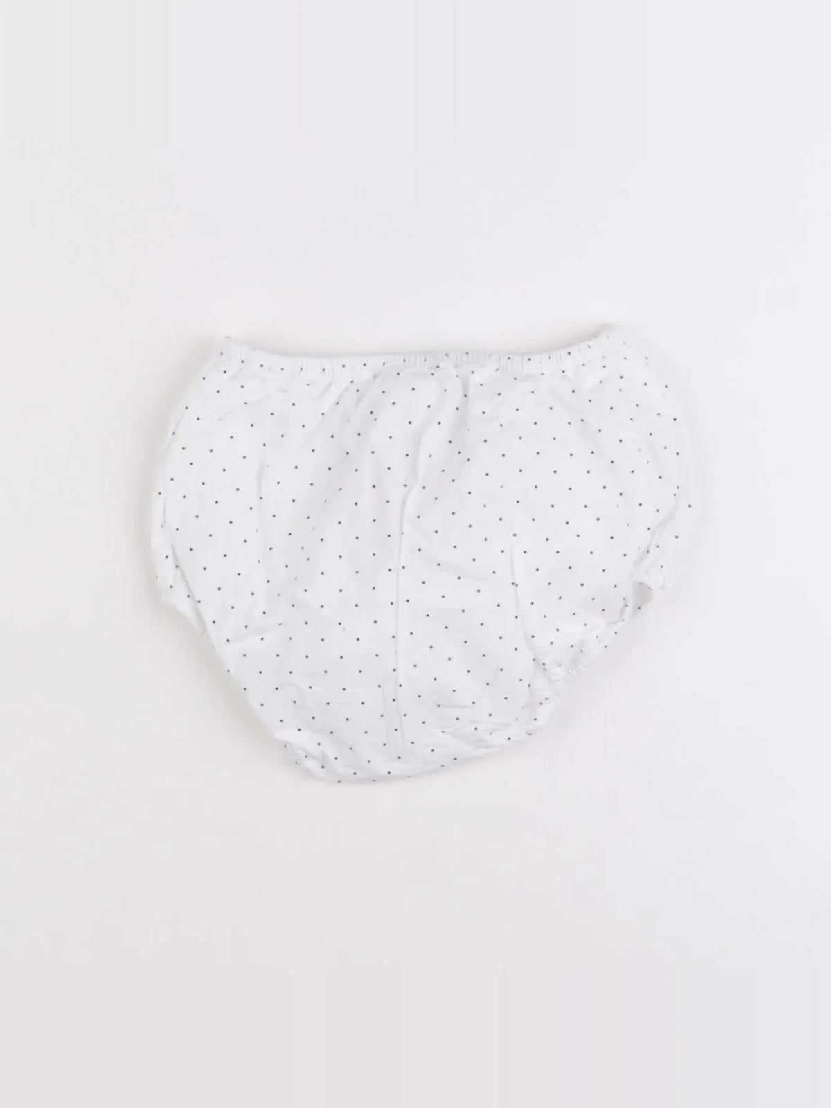 Jacadi - bloomer blanc - 6 mois