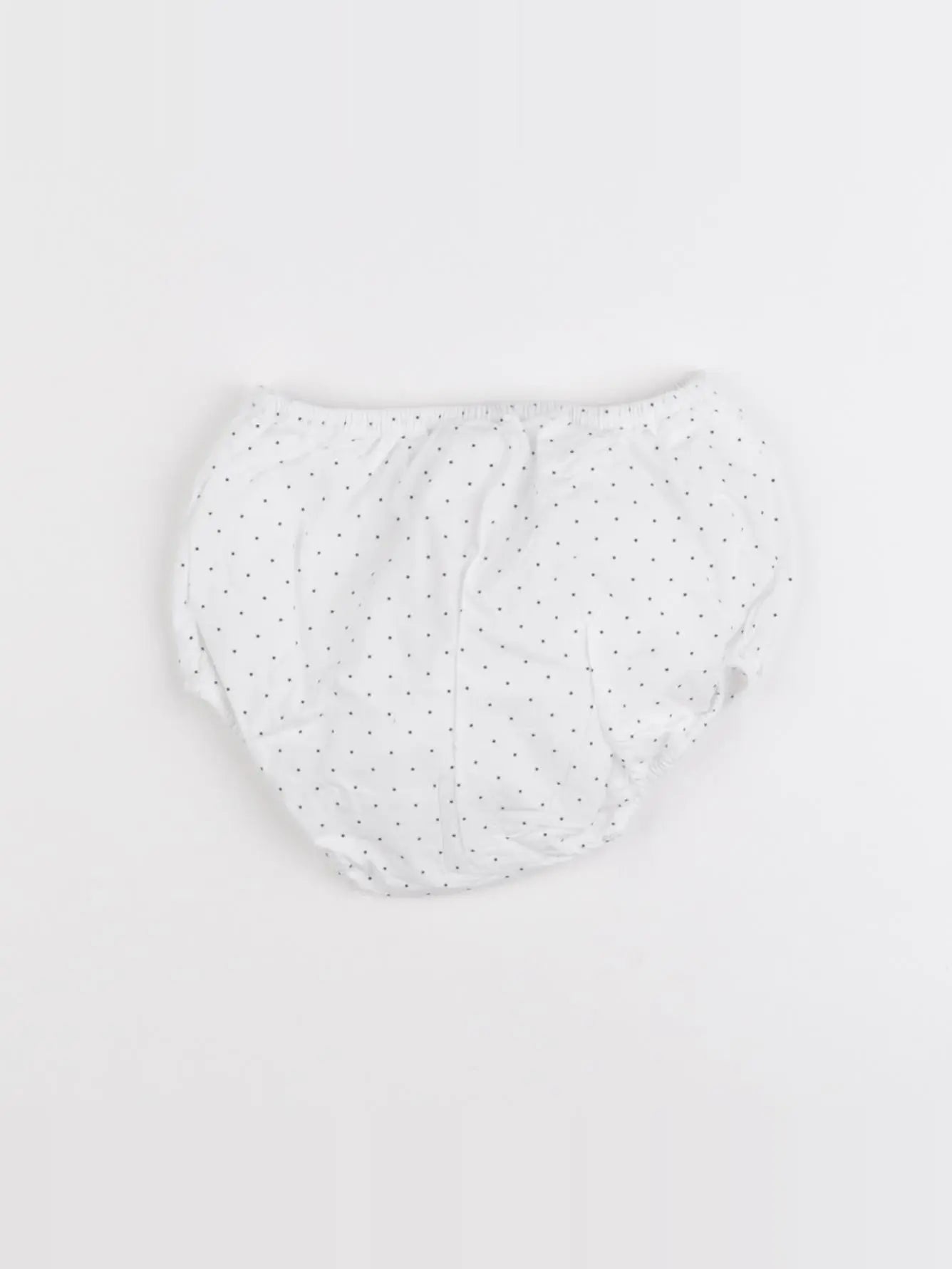 Jacadi - bloomer blanc - 6 mois