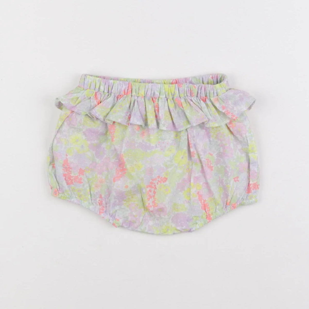 Jacadi - bloomer liberty multicolore - 6 mois