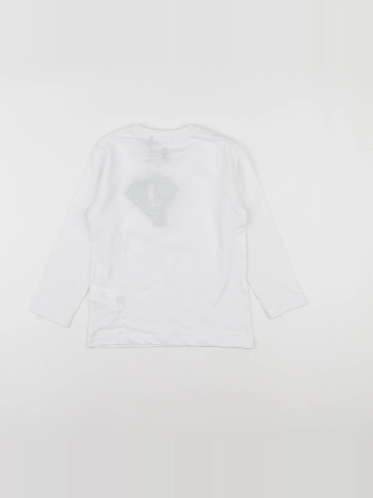 IKKS - tee-shirt blanc - 4 ans