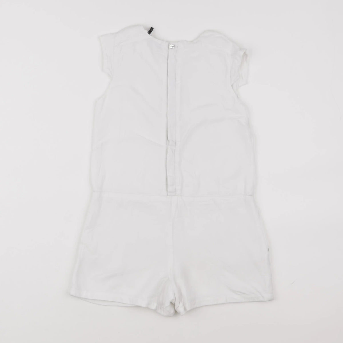 IKKS - combinaison blanc - 8 ans