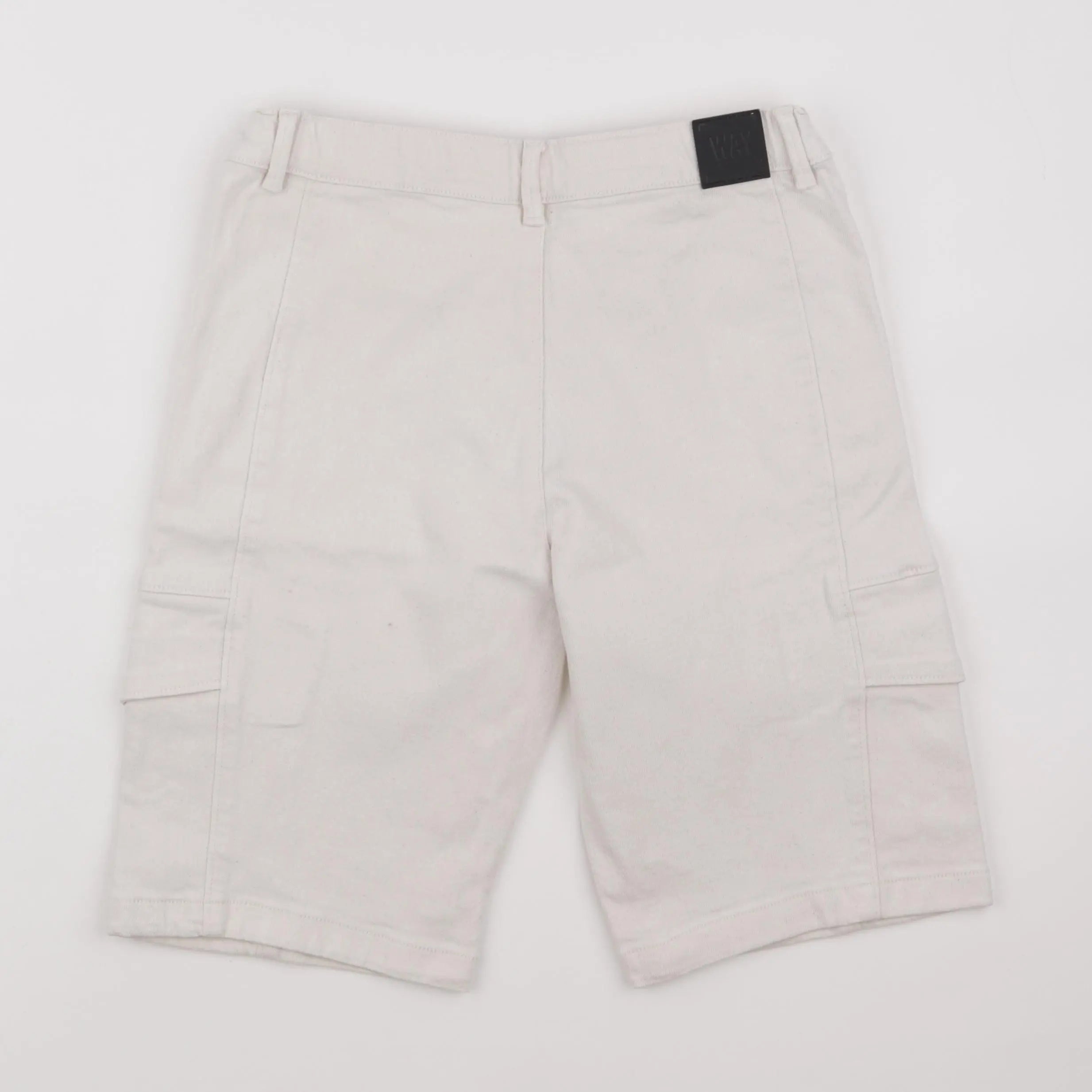 IKKS - short blanc - 12 ans