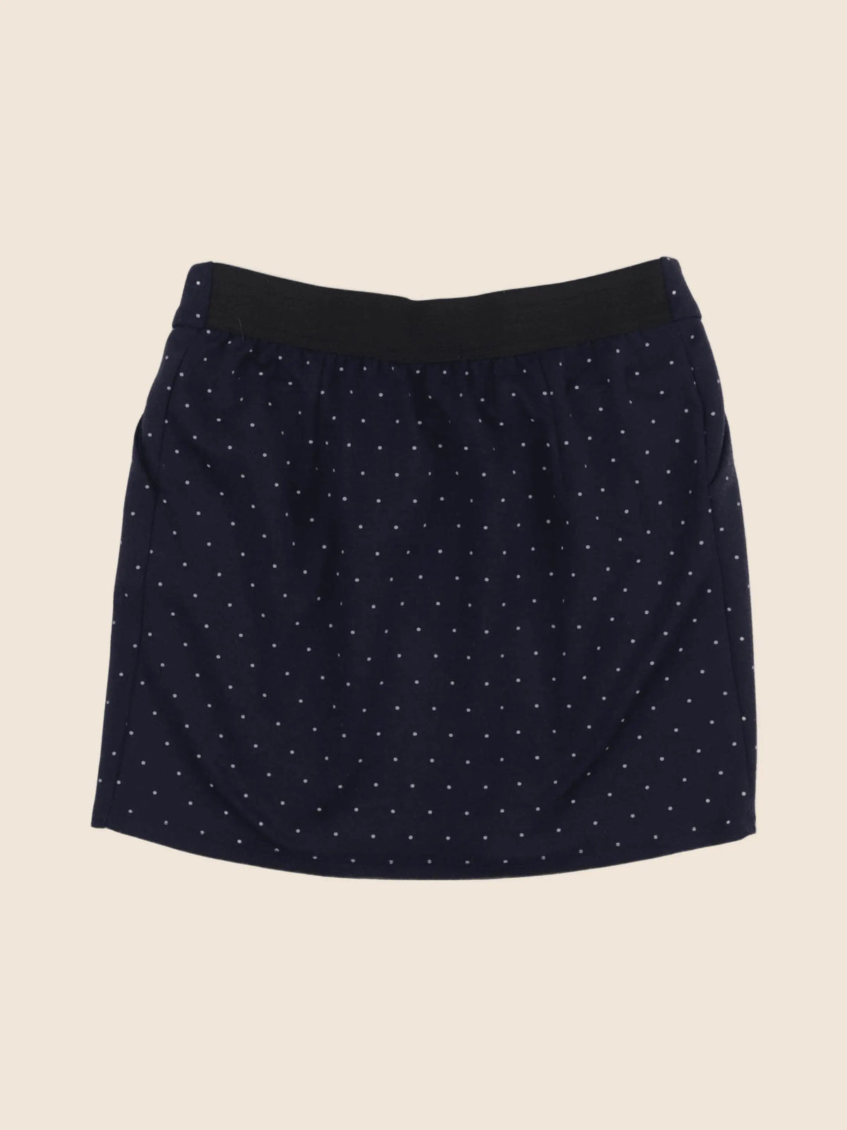 Envie de fraise - jupe grossesse bleu - 36