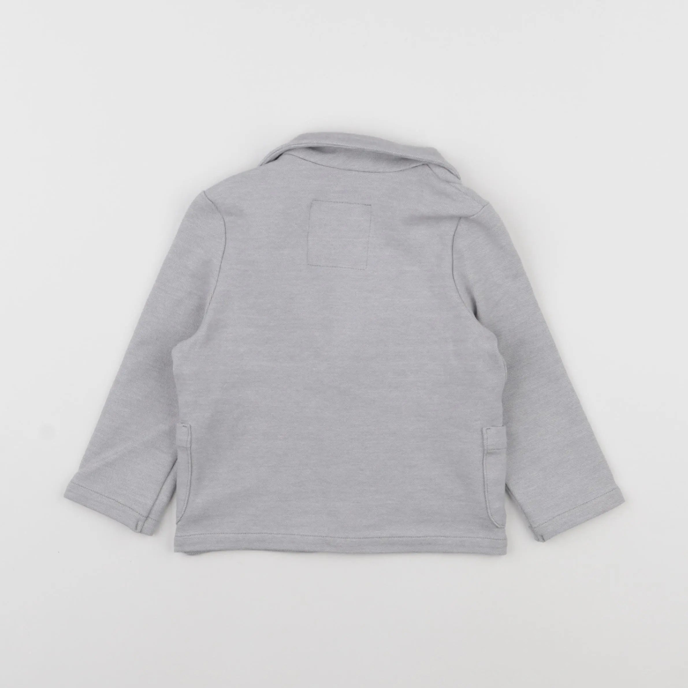IKKS - veste gris - 2 ans
