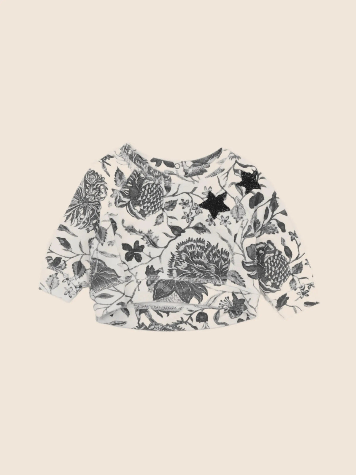 IKKS - sweat court - 6 mois