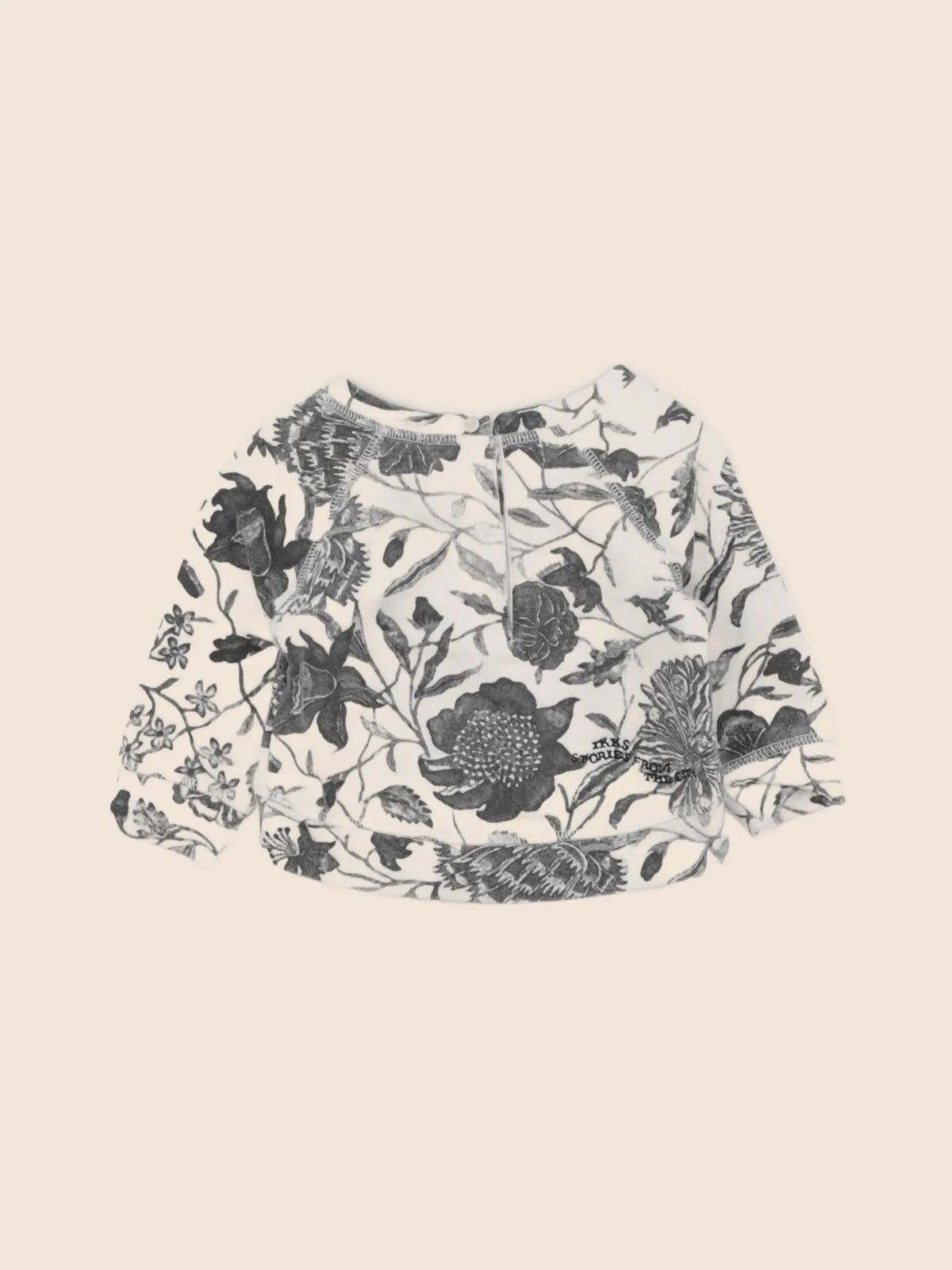 IKKS - sweat court - 6 mois