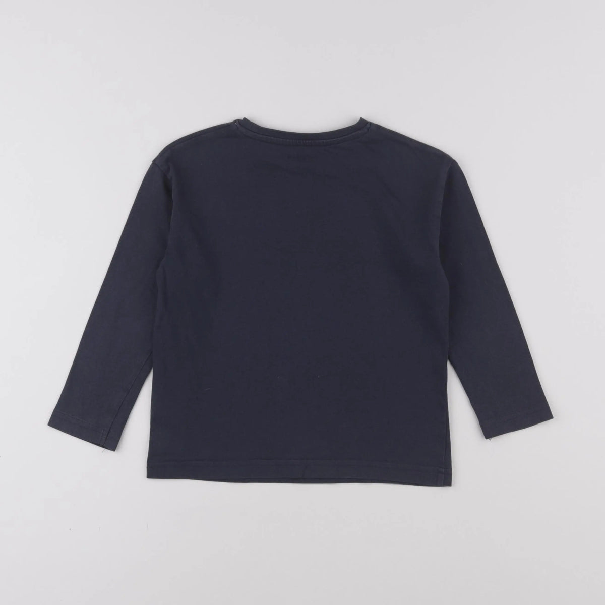 Vertbaudet - tee-shirt bleu - 4 ans