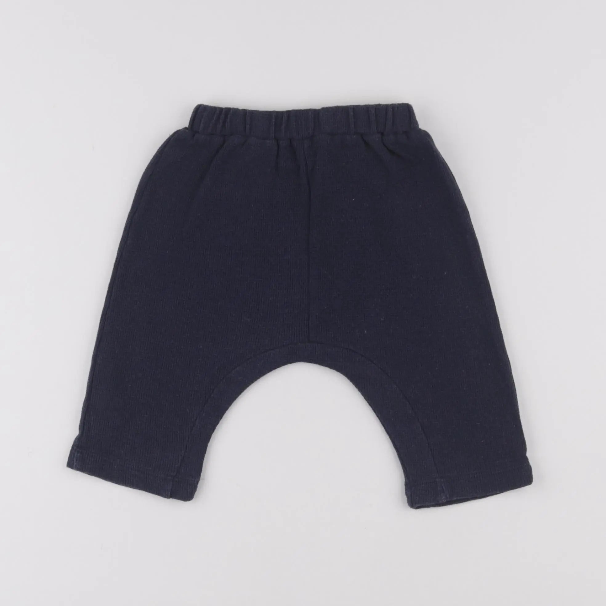 Vertbaudet - jogging bleu - 6 mois