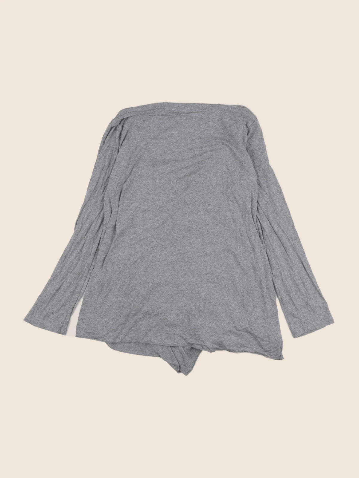 Envie de fraise - gilet grossesse gris - 42 à 44
