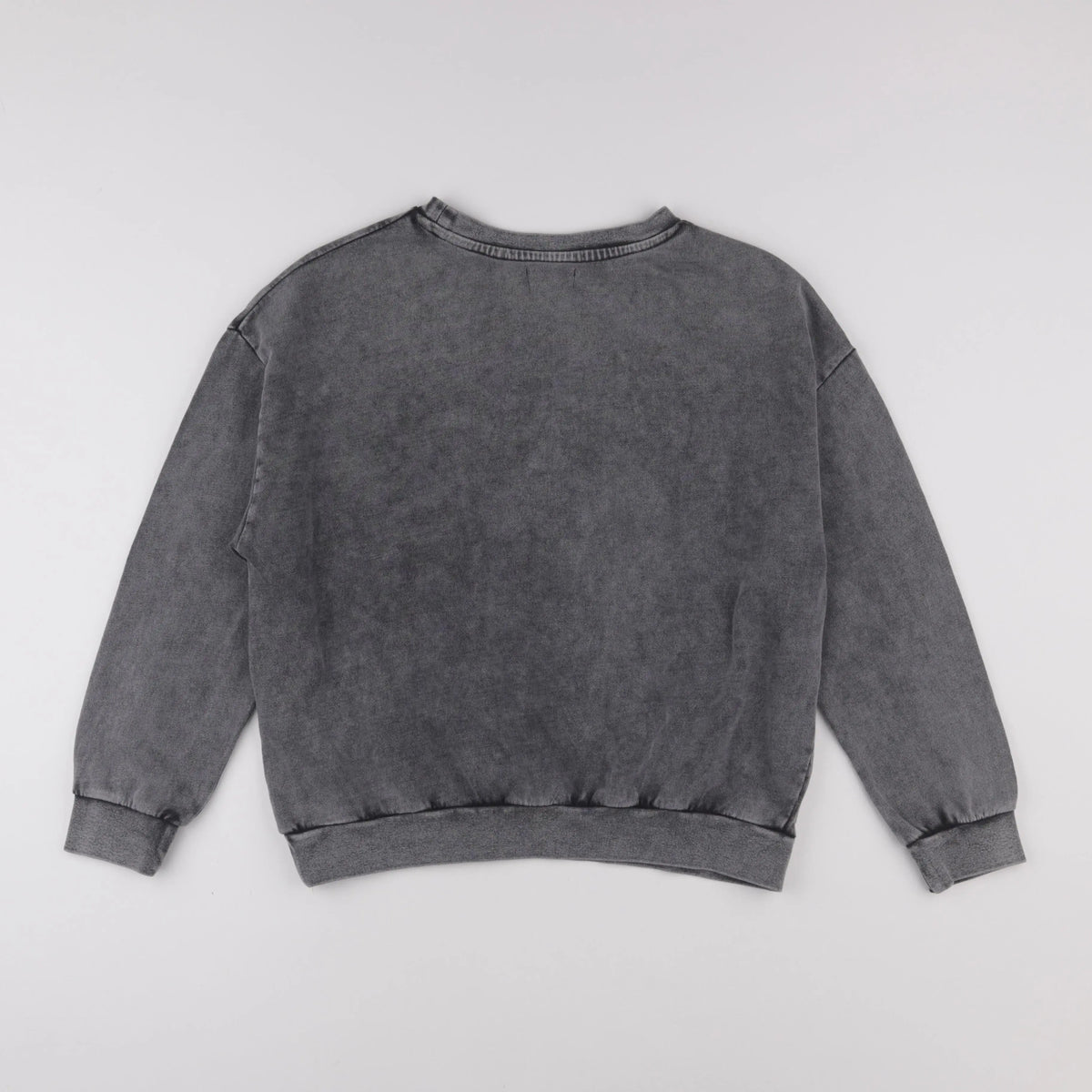 IKKS - sweat gris - 14 ans