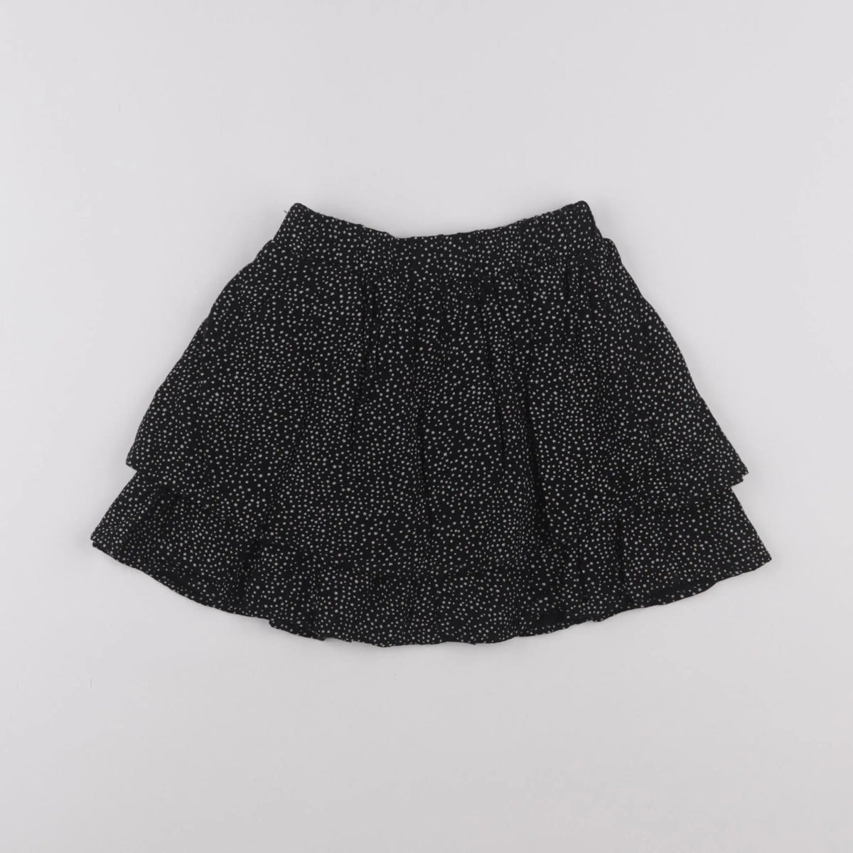 IKKS - jupe noir - 5 ans
