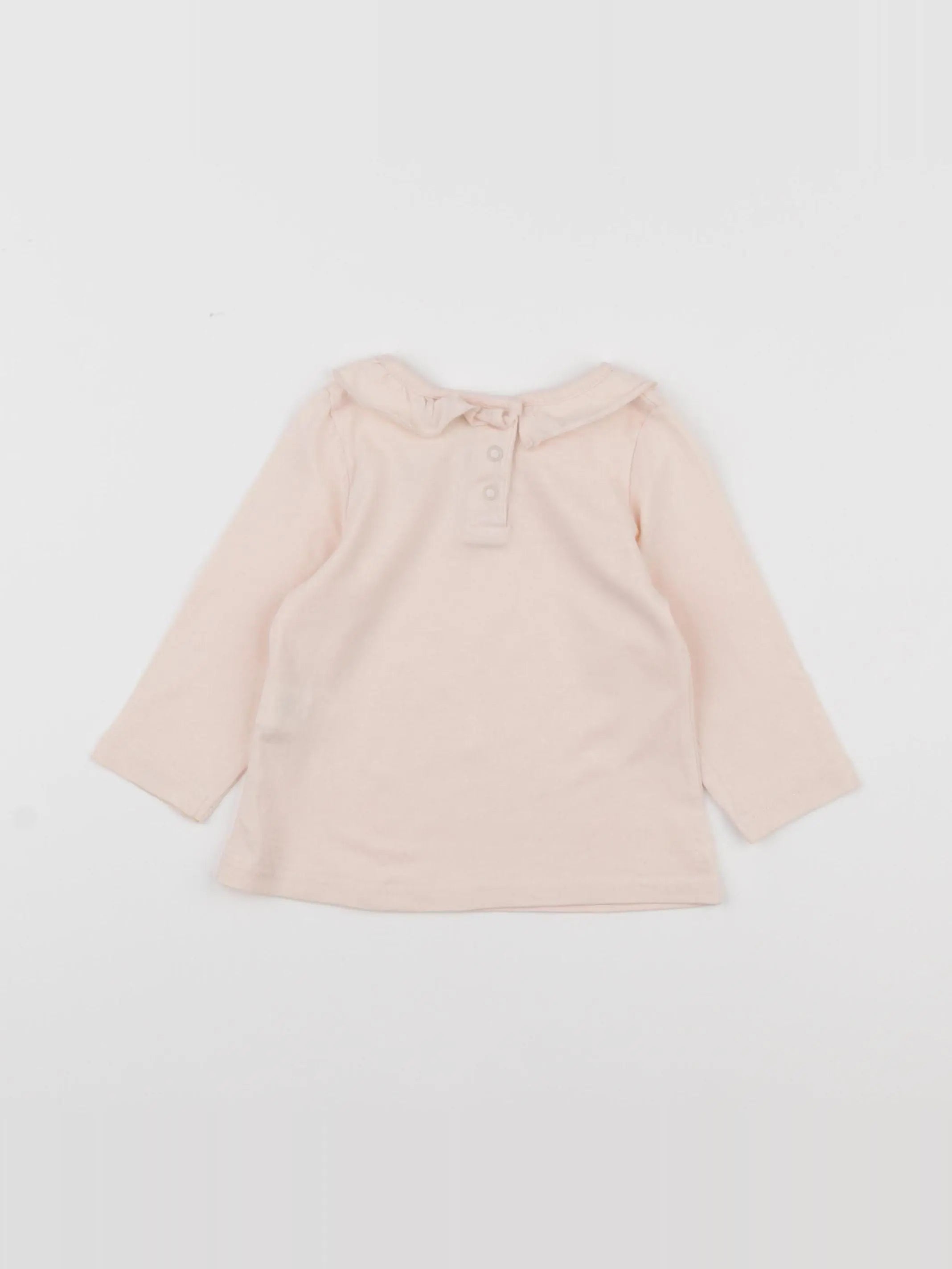 Tape à l'oeil - robe rose - 6 mois