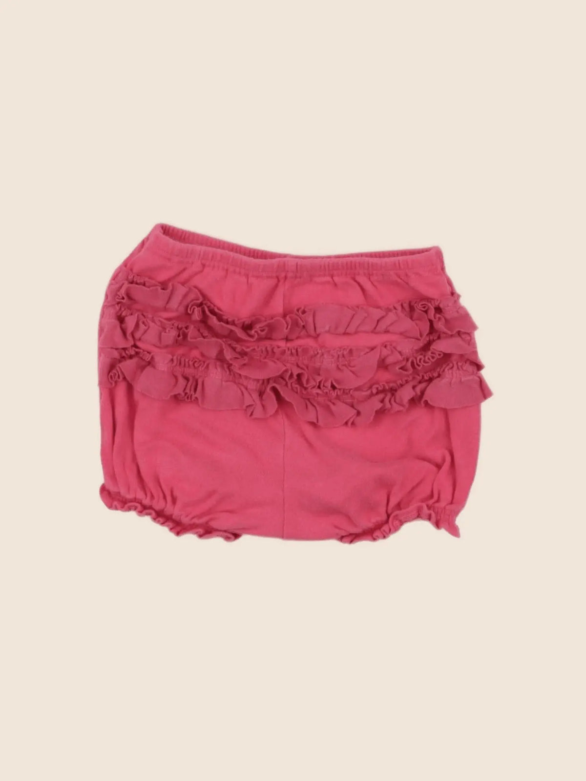 Petit Bateau - bloomer rose - 6 mois