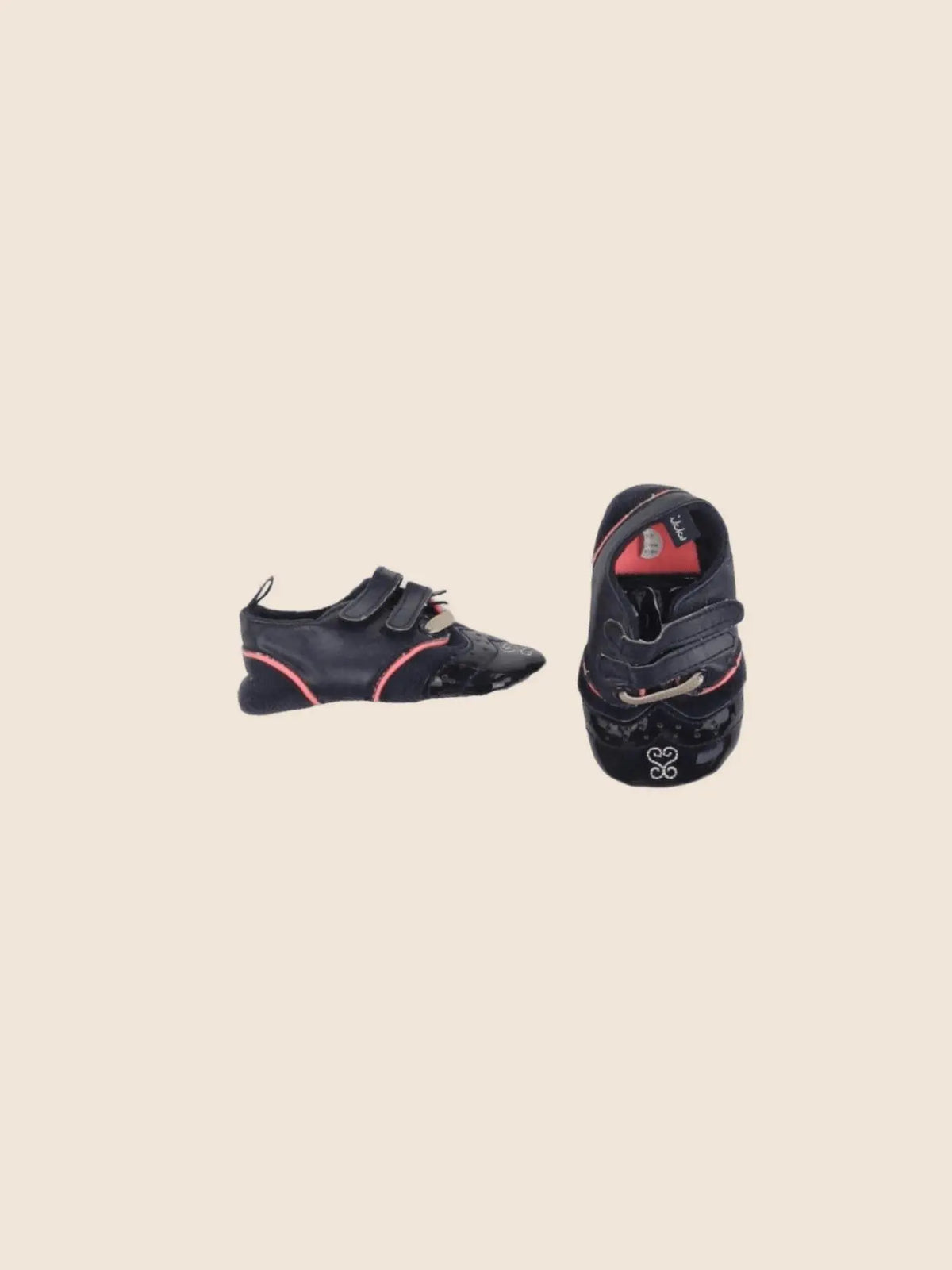 IKKS - chaussons bleu - pointure 19/20