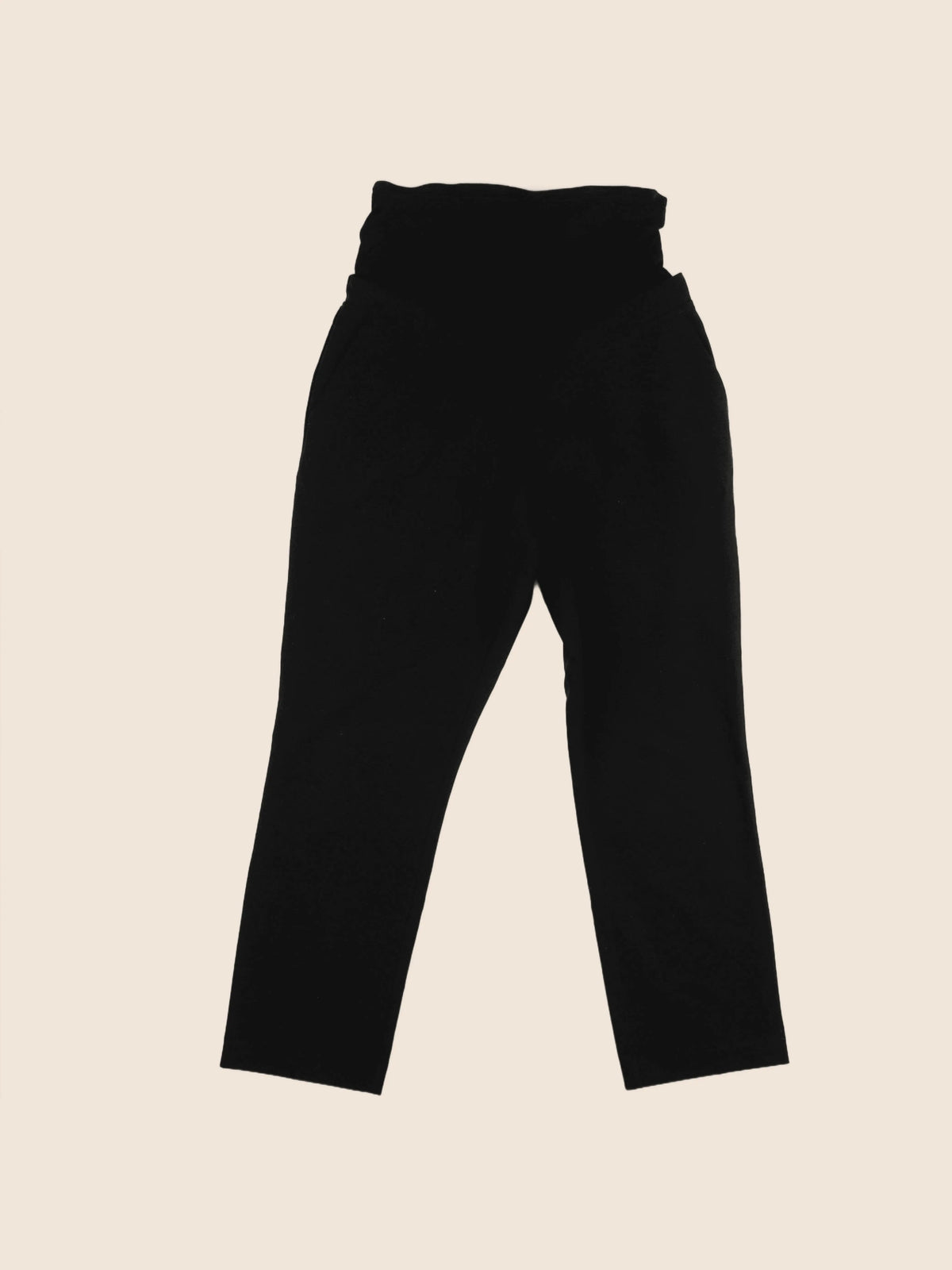 Envie de fraise - pantalon grossesse noir - 38