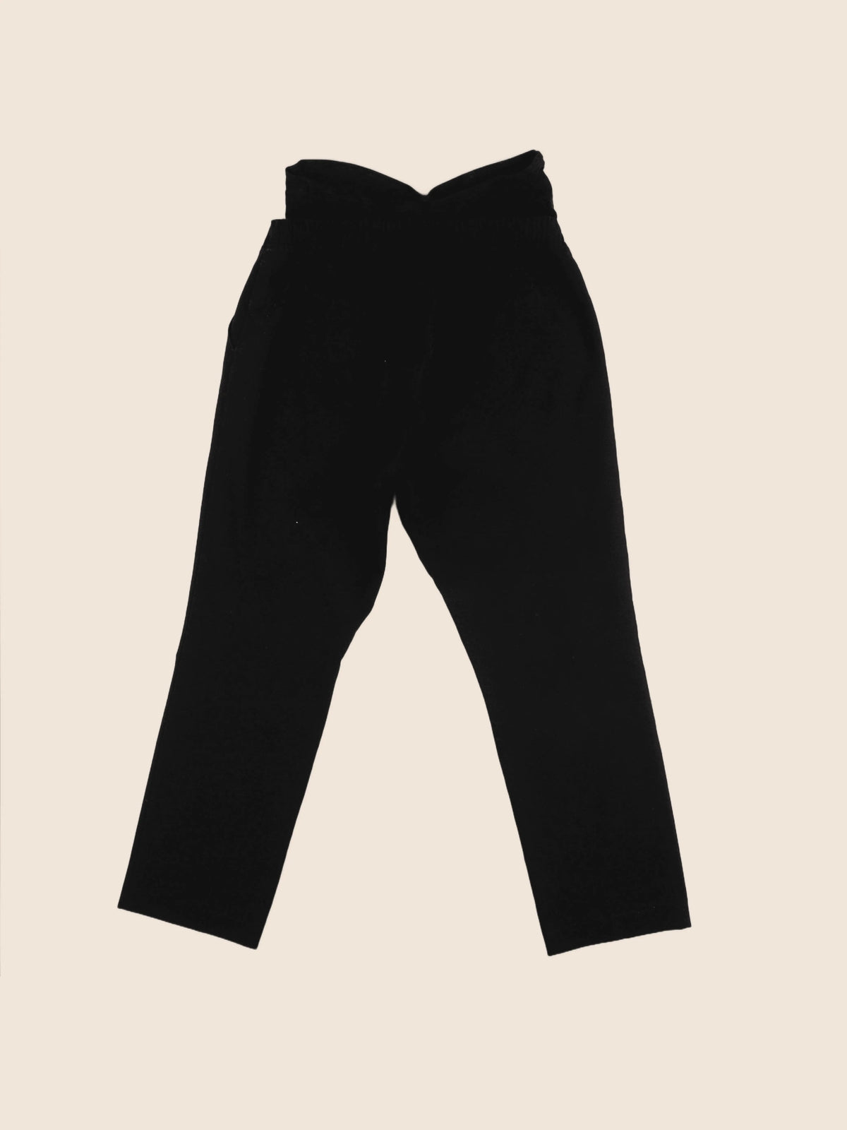 Envie de fraise - pantalon grossesse noir - 38
