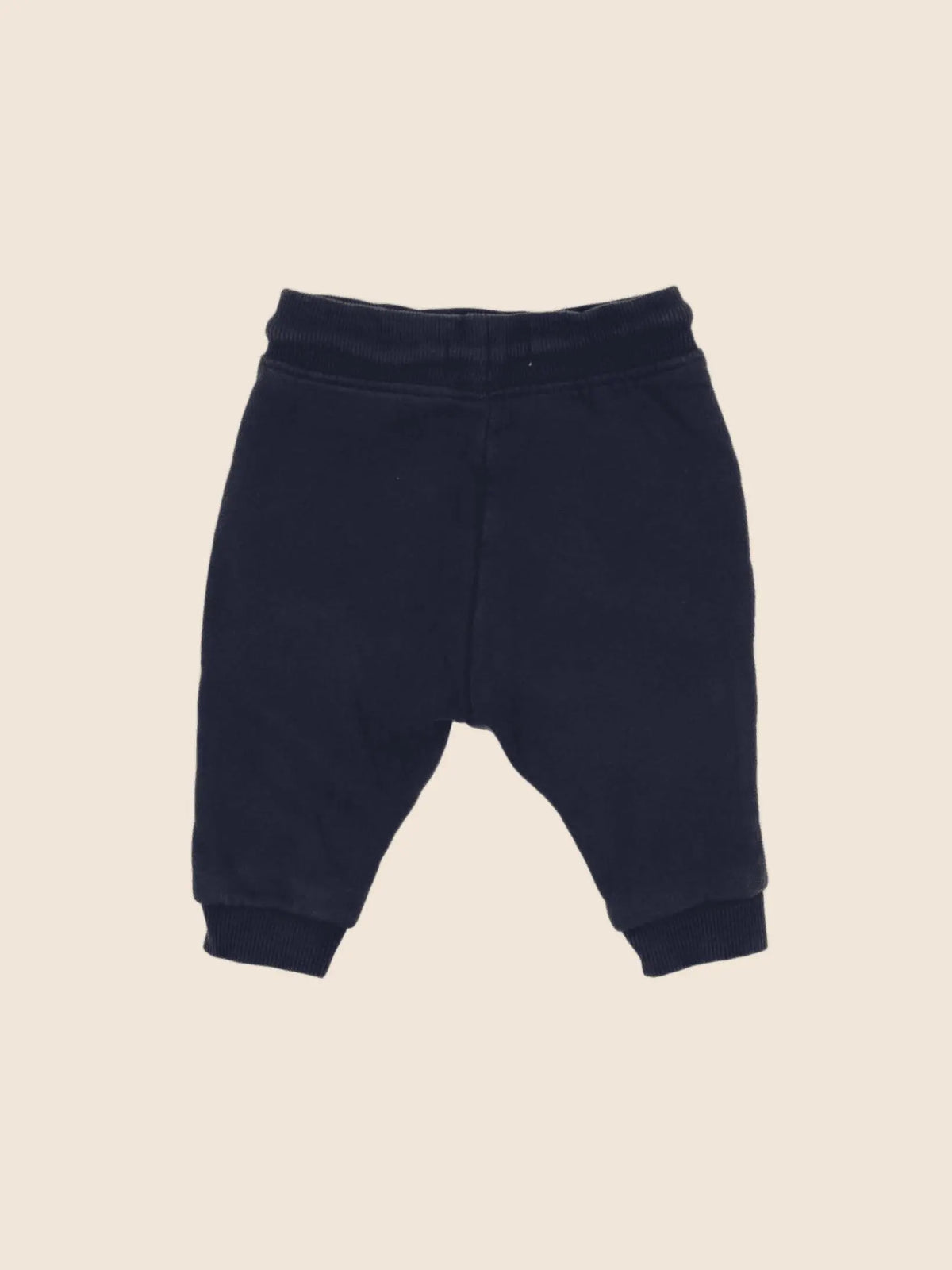Vertbaudet - jogging bleu - 3 mois
