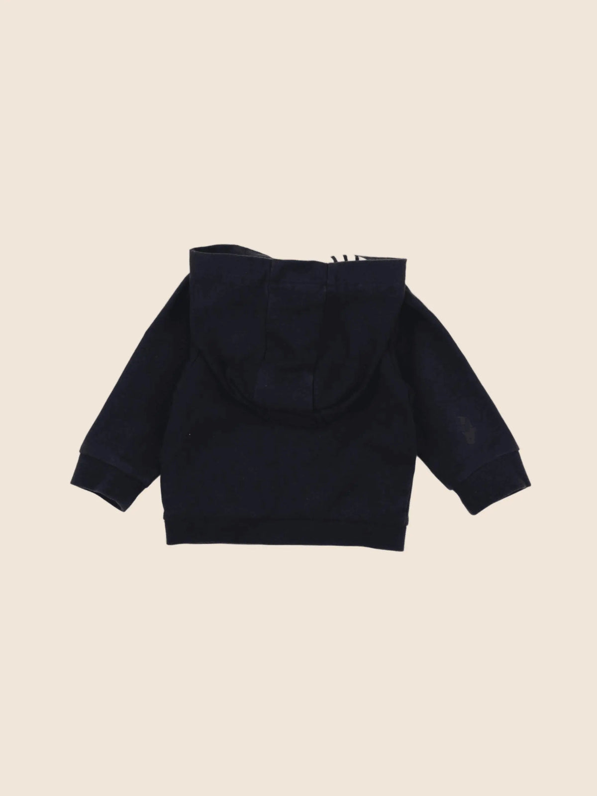 Vertbaudet - sweat bleu - 3 mois