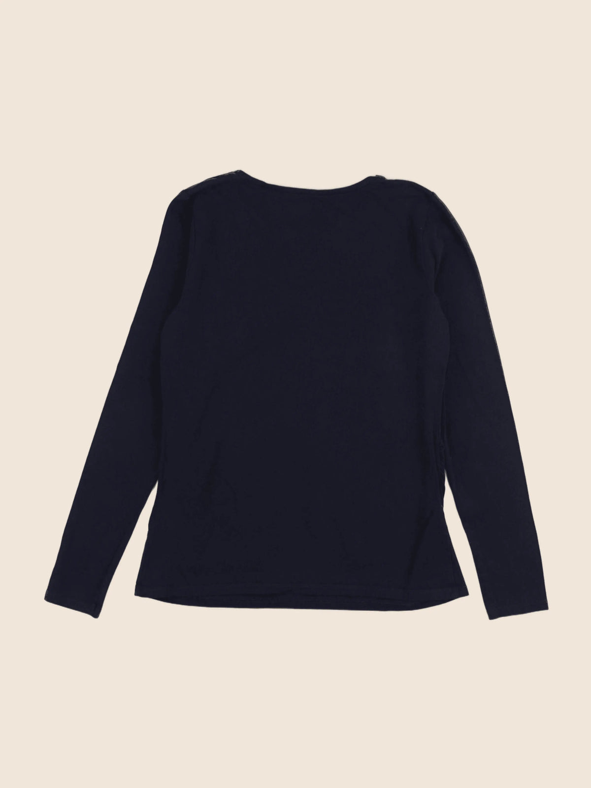 Vertbaudet - tee-shirt grossesse bleu - 42 à 44