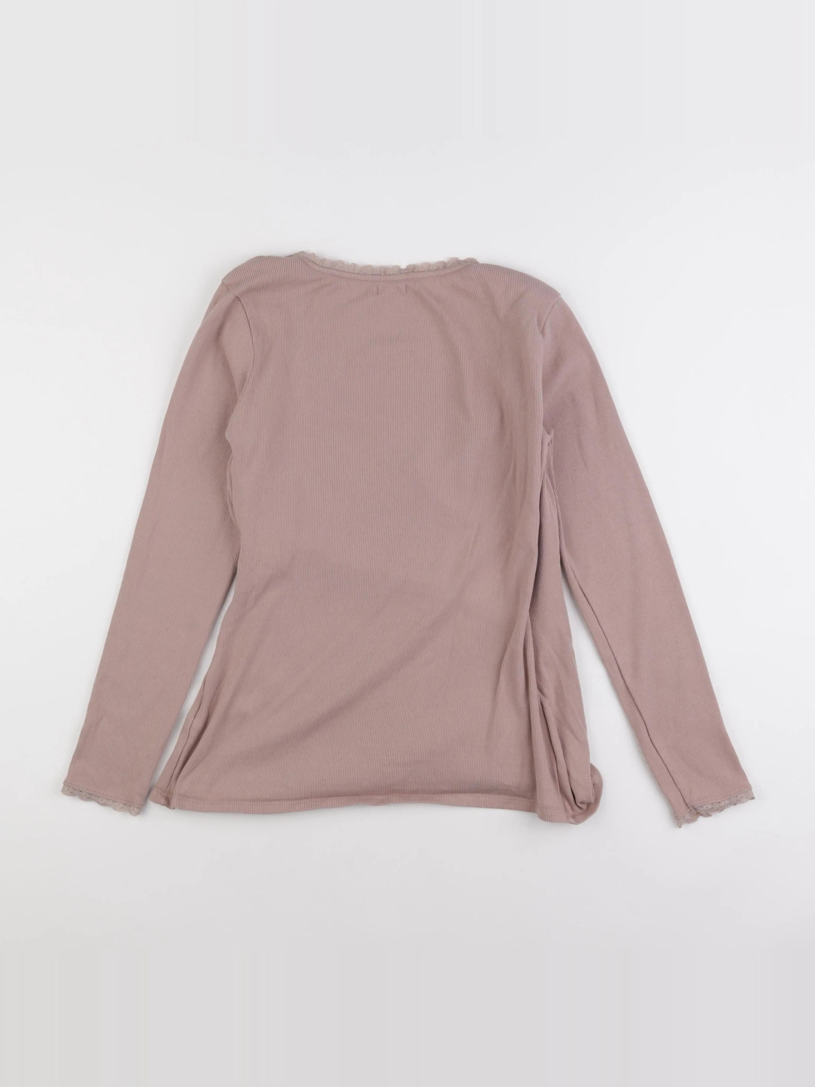 Vertbaudet - tee-shirt grossesse rose - 42 à 44