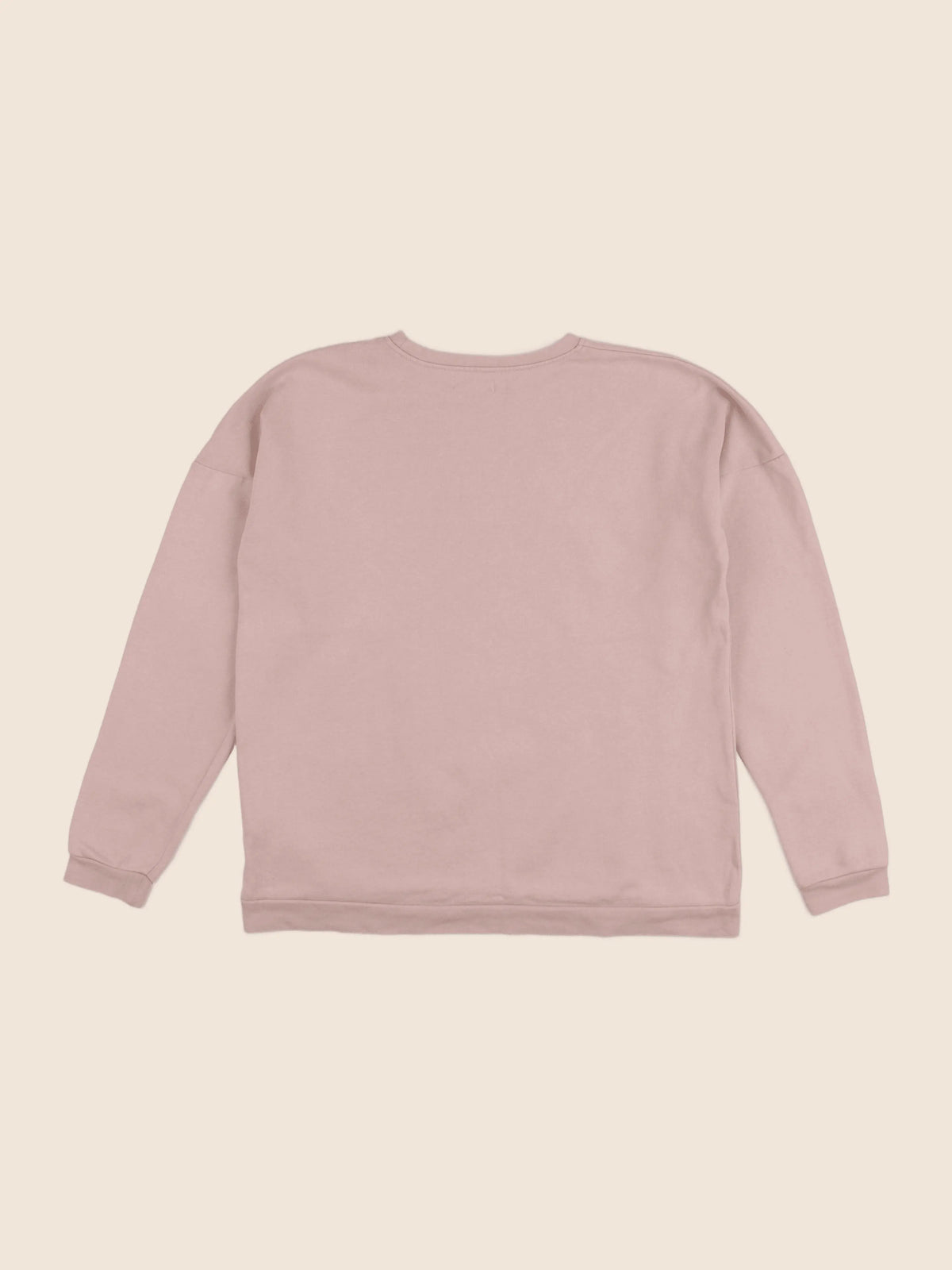 Vertbaudet - sweat rose - 14 ans