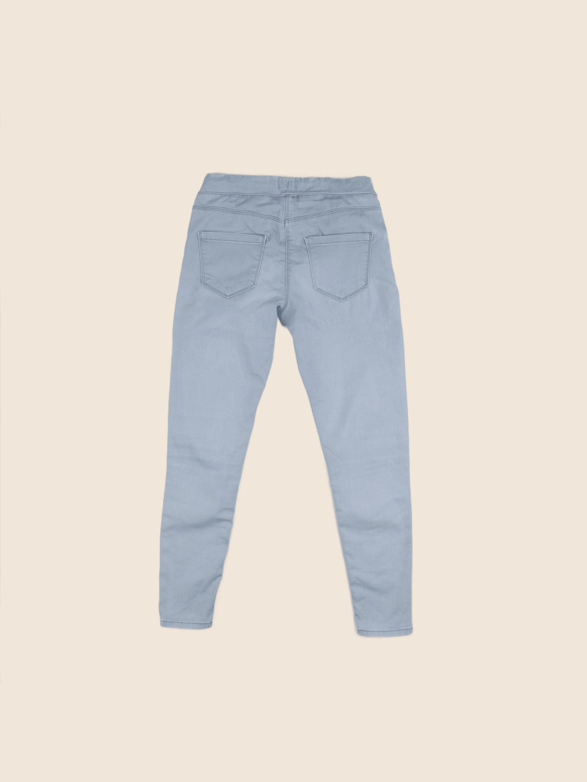 Vertbaudet - jegging bleu - 14 ans