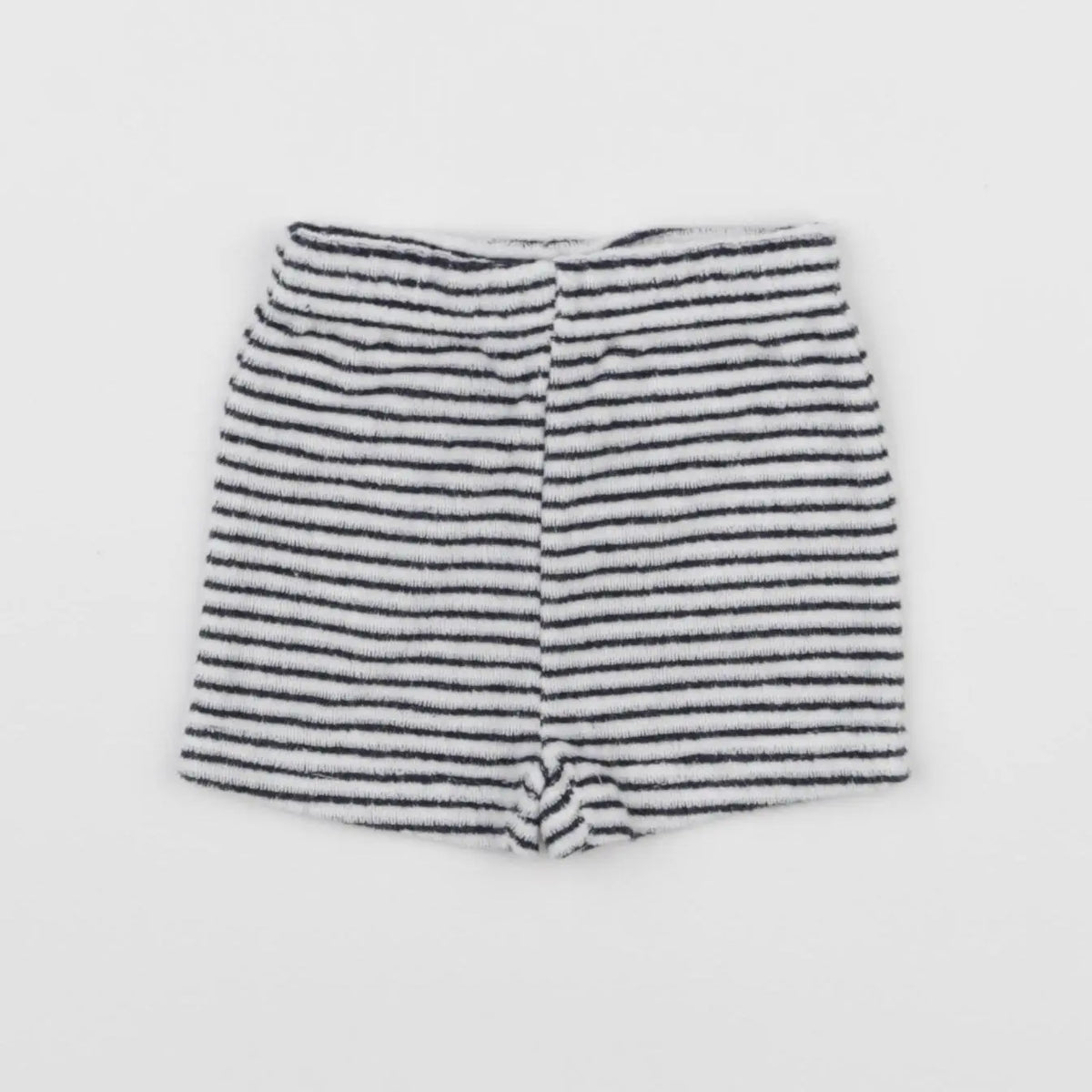 Vertbaudet - short bleu - 3 mois
