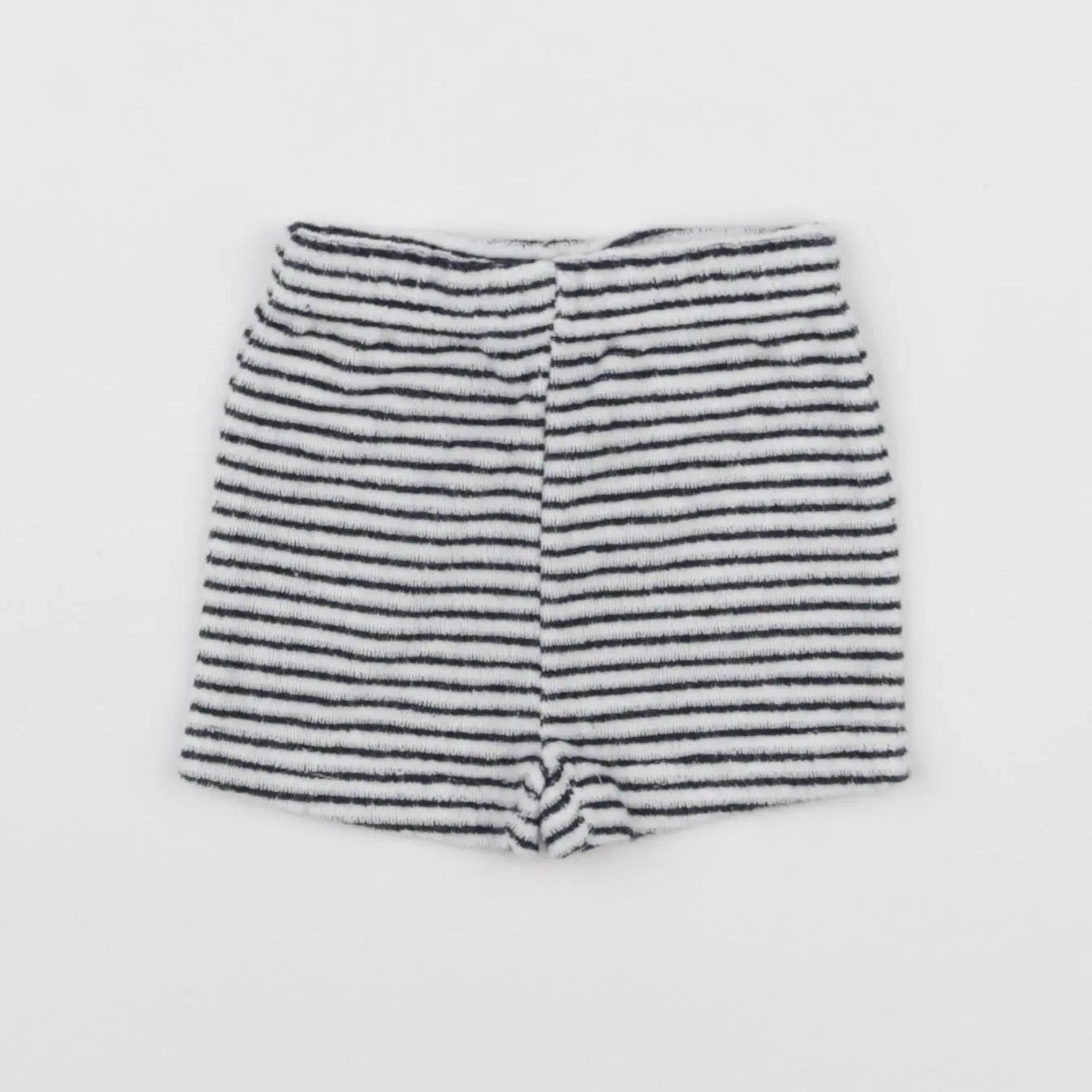 Vertbaudet - short bleu - 3 mois