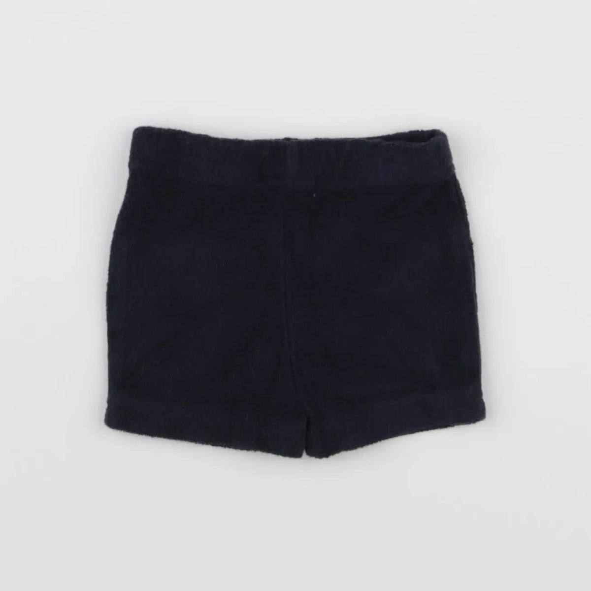 Vertbaudet - short bleu - 3 mois