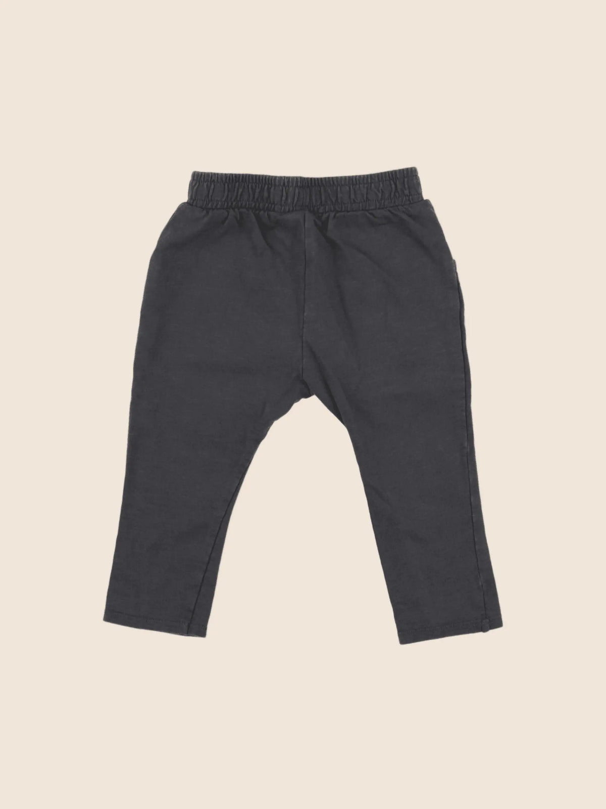 Vertbaudet - jogging gris - 9 mois