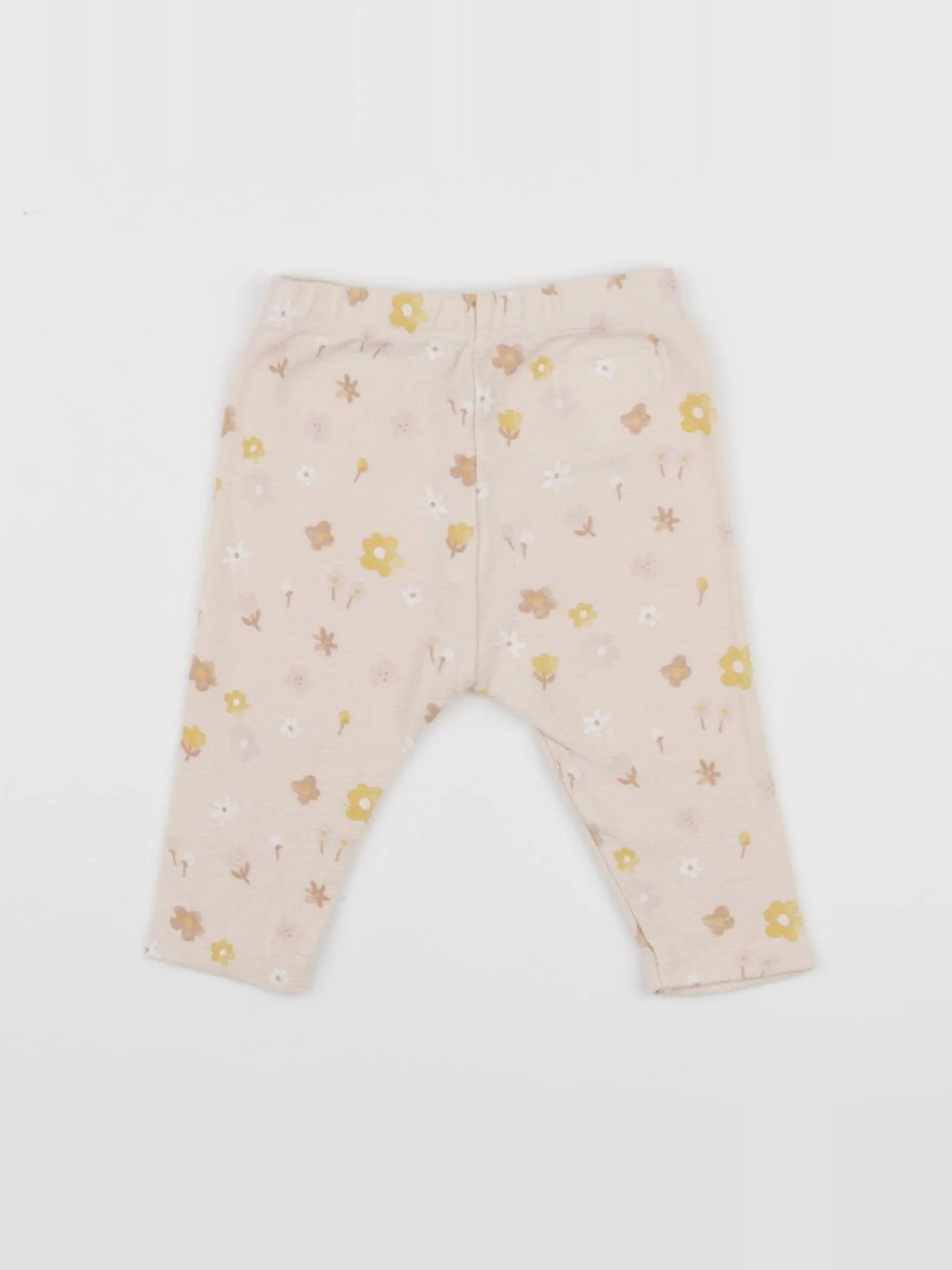Zara - pantalon rose - 3/6 mois